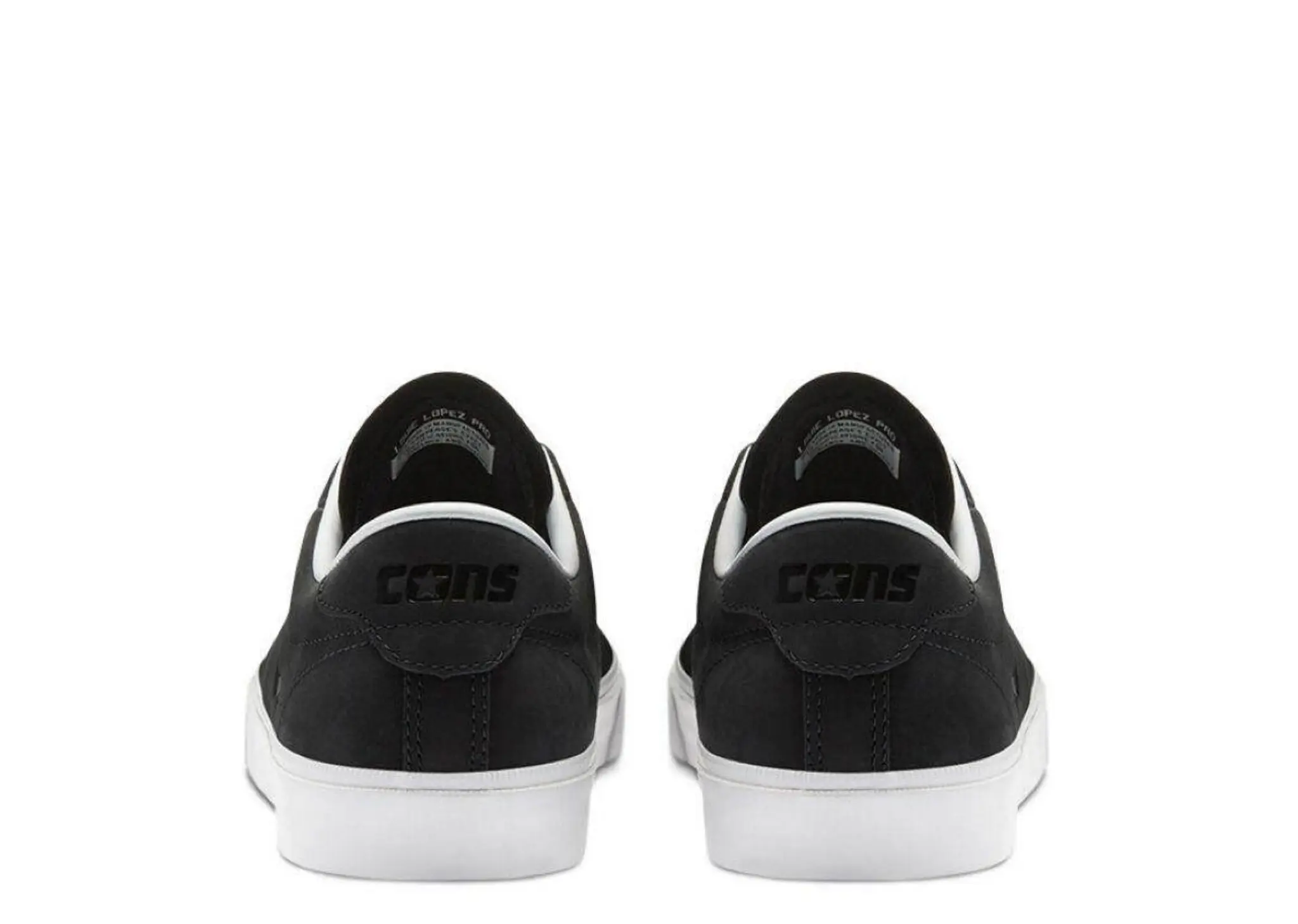 Converse Pro Leather Ox Louie Lopez Black Asphalt - photo 3