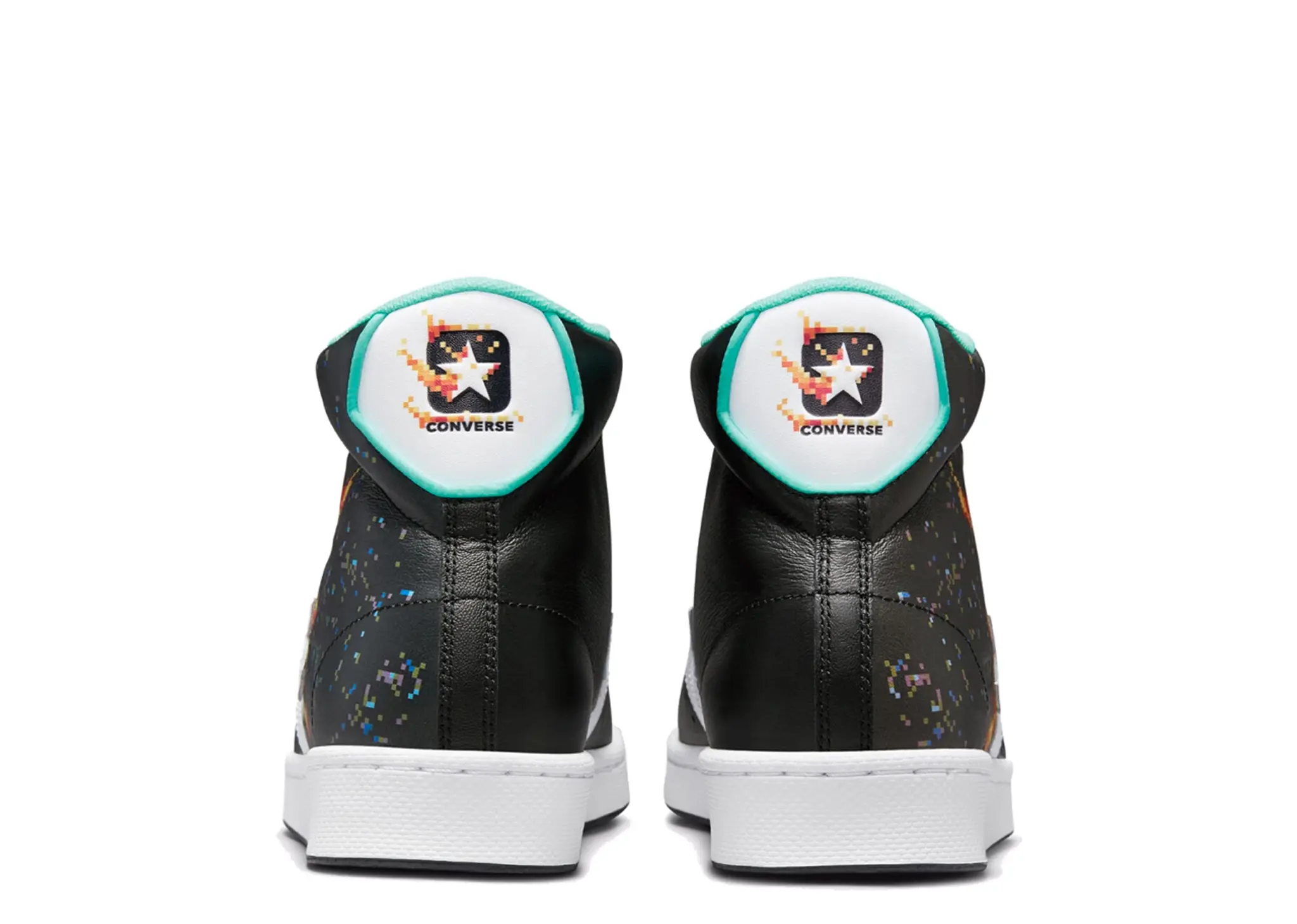 Converse Pro Leather NBA Jam - photo 3