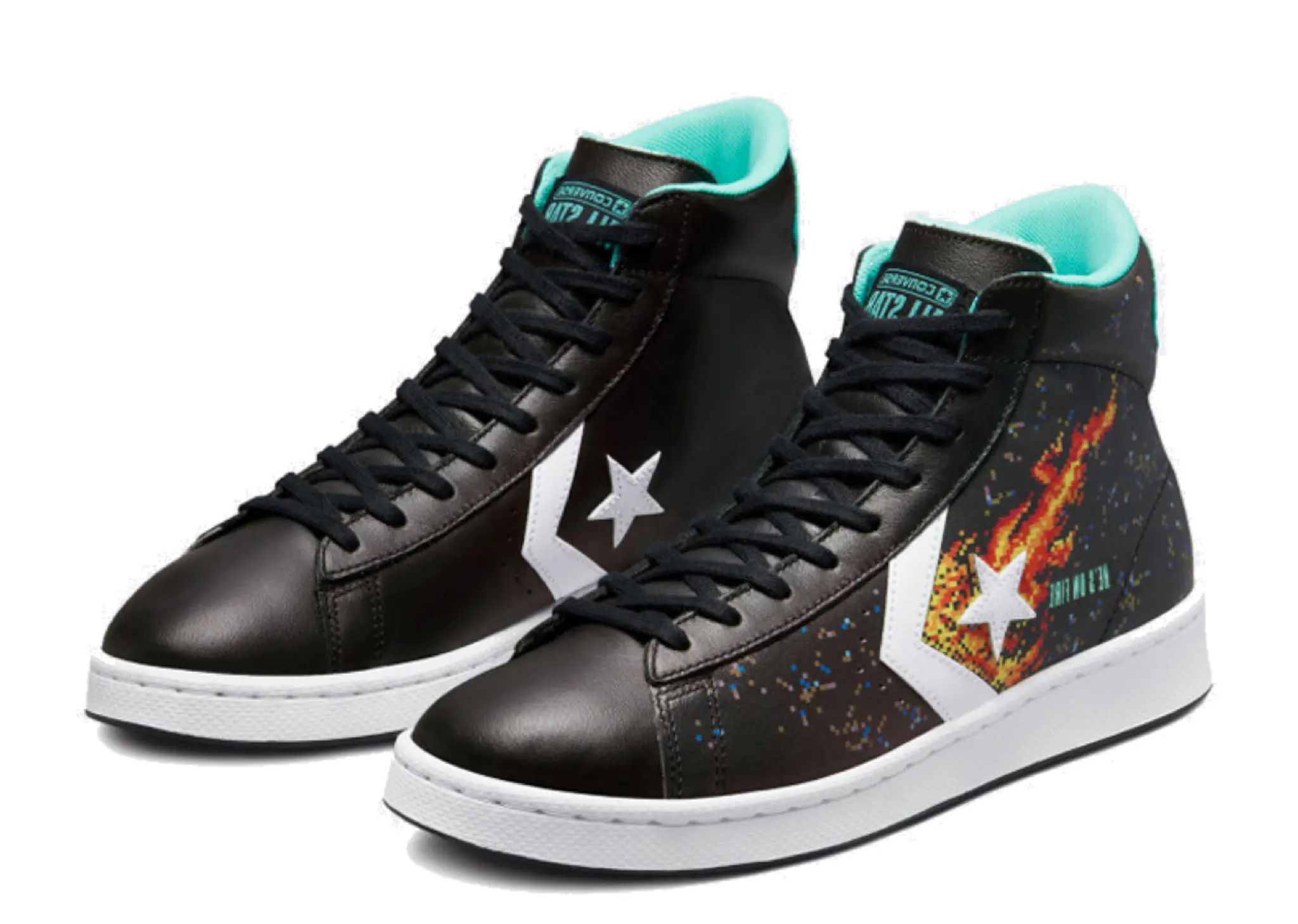 Converse Pro Leather NBA Jam - photo 2