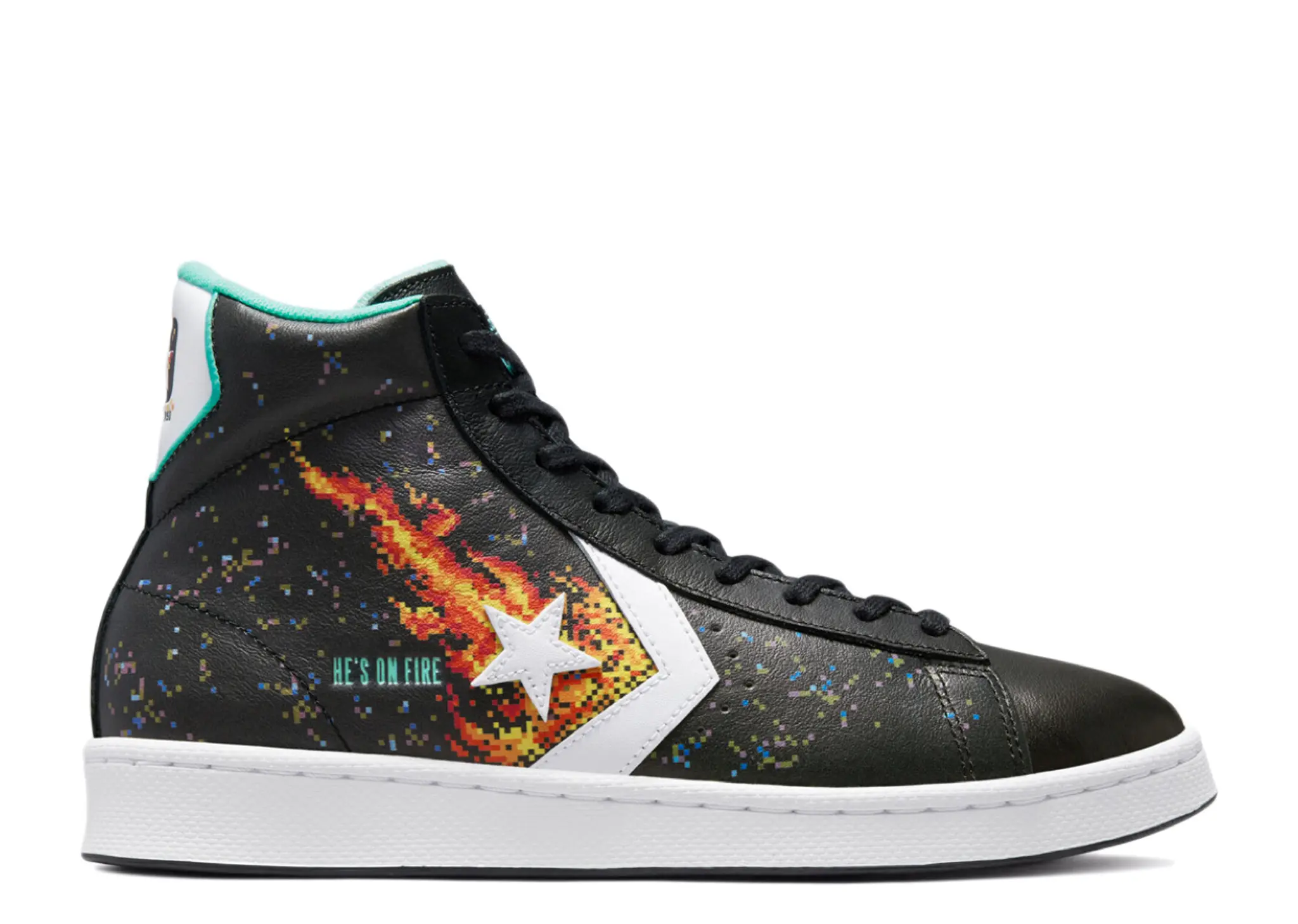 Converse Pro Leather NBA Jam
