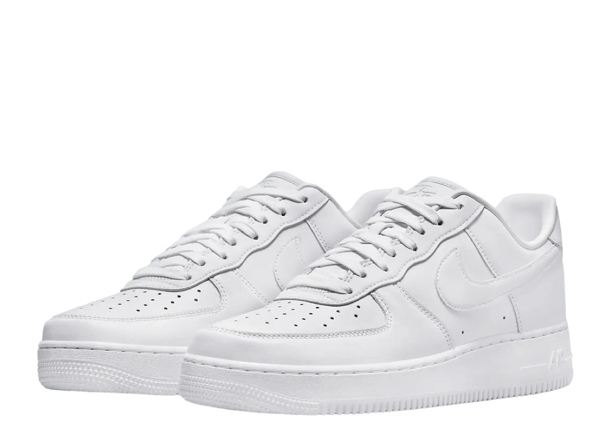 Nike Air Force 1 Low '07 Fresh White - photo 2