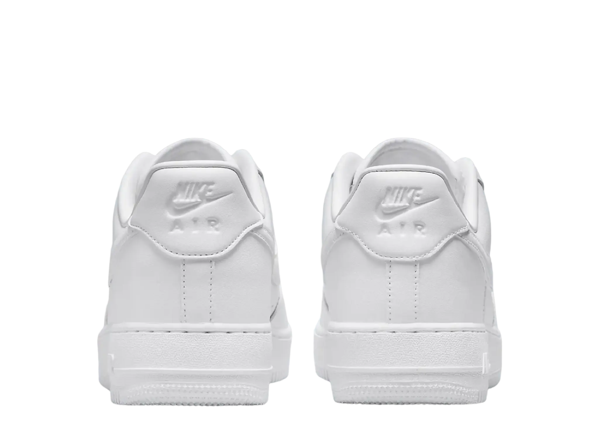 Nike Air Force 1 Low '07 Fresh White - photo 3