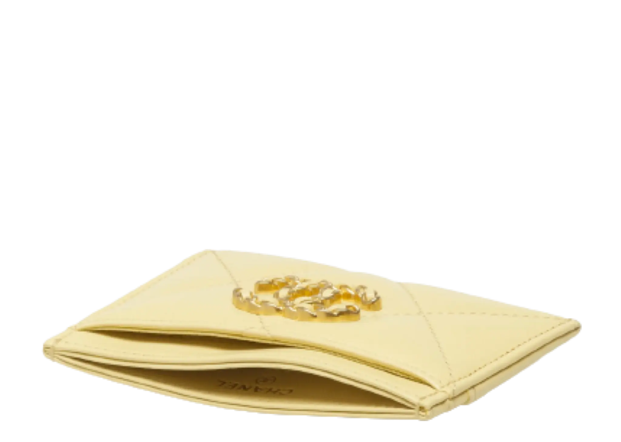Chanel 19 Card Holder - photo 3