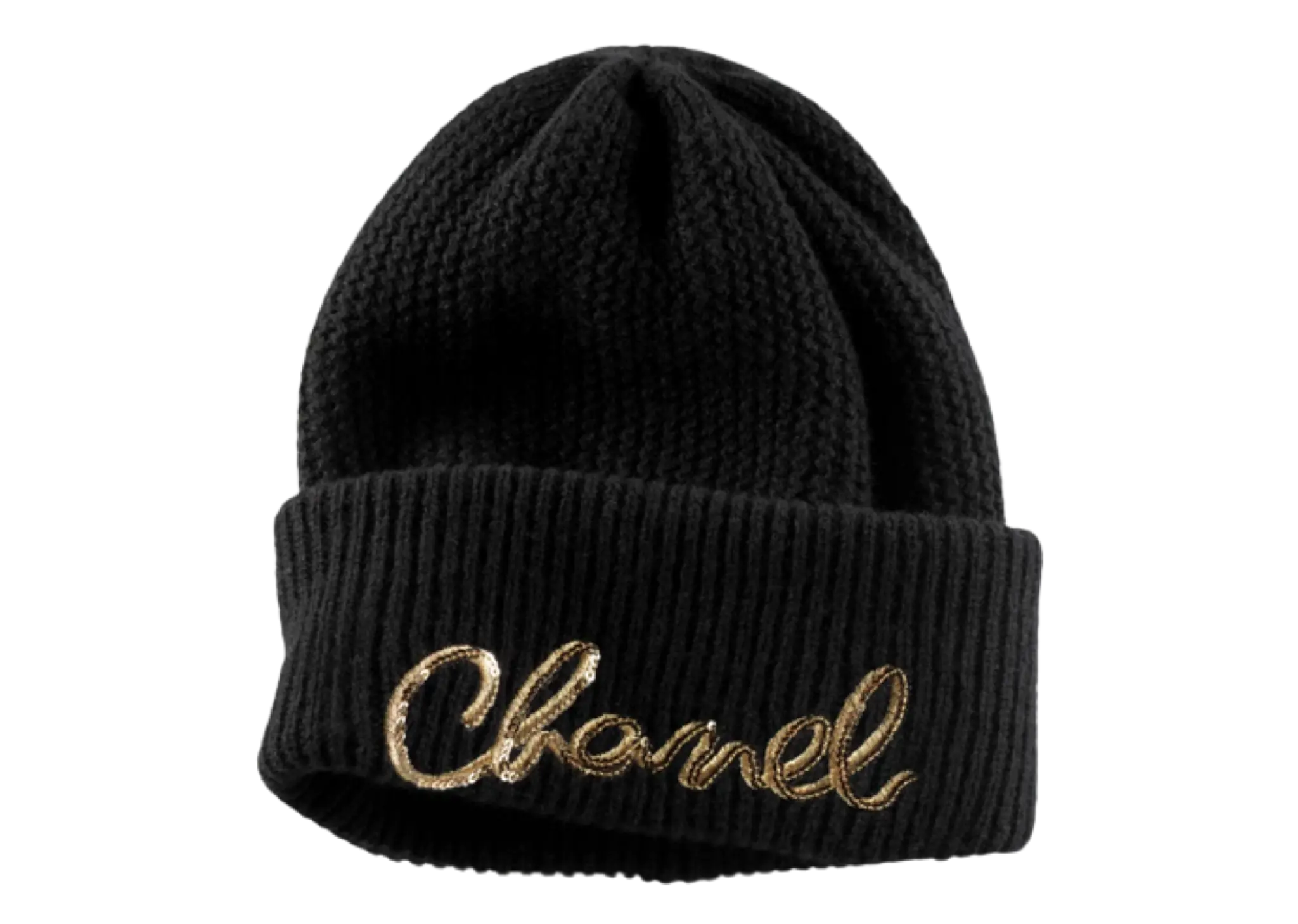Chanel Beanie Cashmere