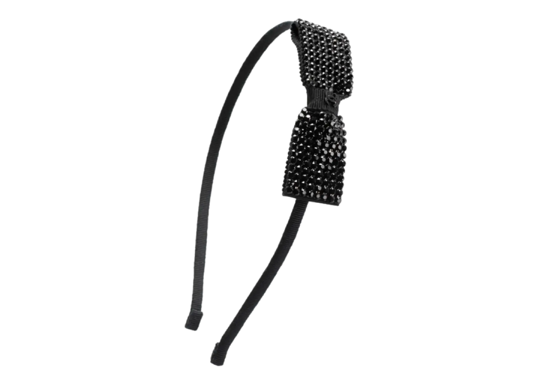 Chanel Bow Headband