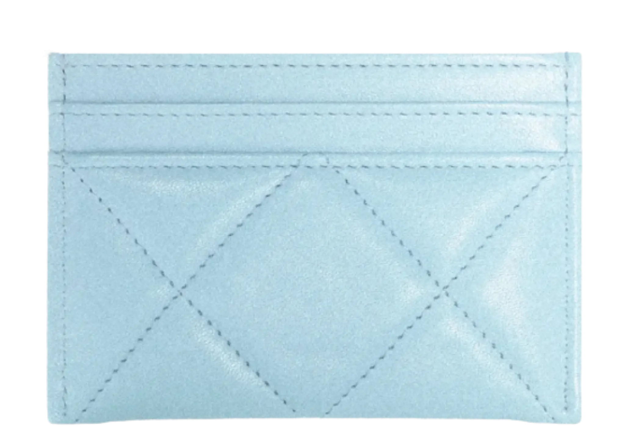 Chanel 19 Card Holder - photo 2
