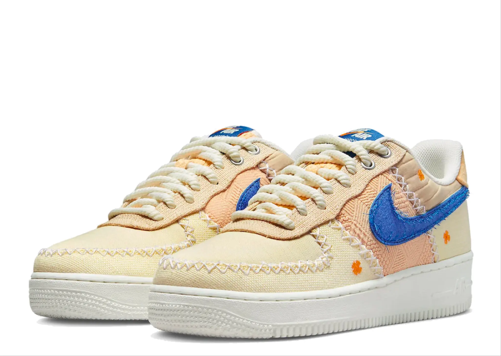 Nike Air Force 1 Low '07 Anniversary Edition LA Flea - photo 2