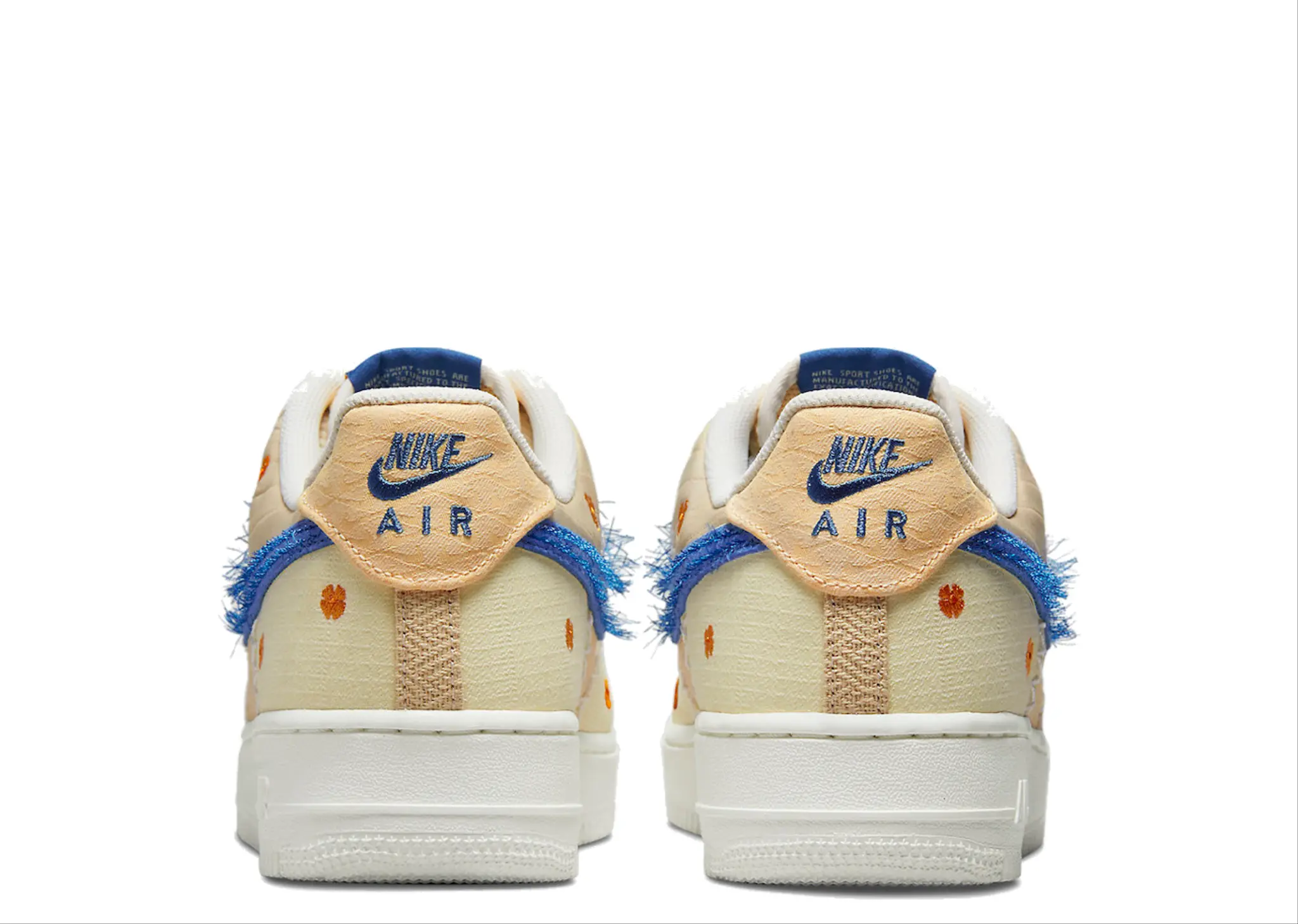 Nike Air Force 1 Low '07 Anniversary Edition LA Flea - photo 3