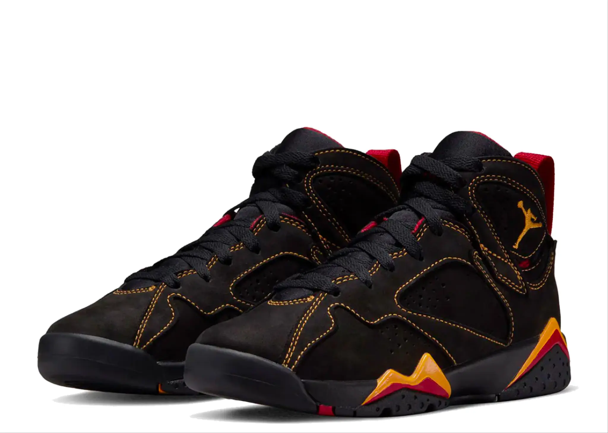 Jordan 7 Retro Citrus (2022) (Grade School) - photo 2