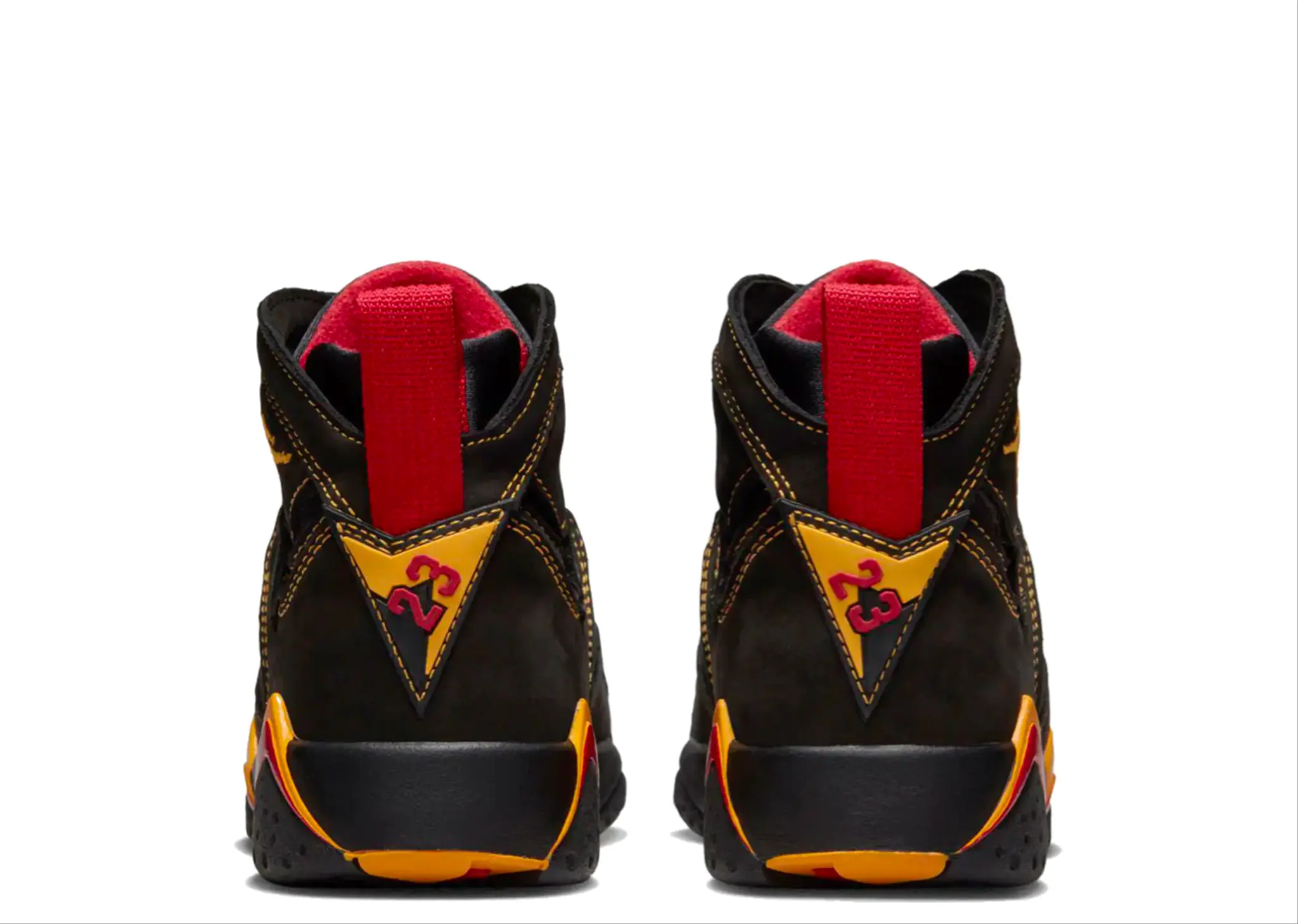 Jordan 7 Retro Citrus (2022) (Grade School) - photo 3