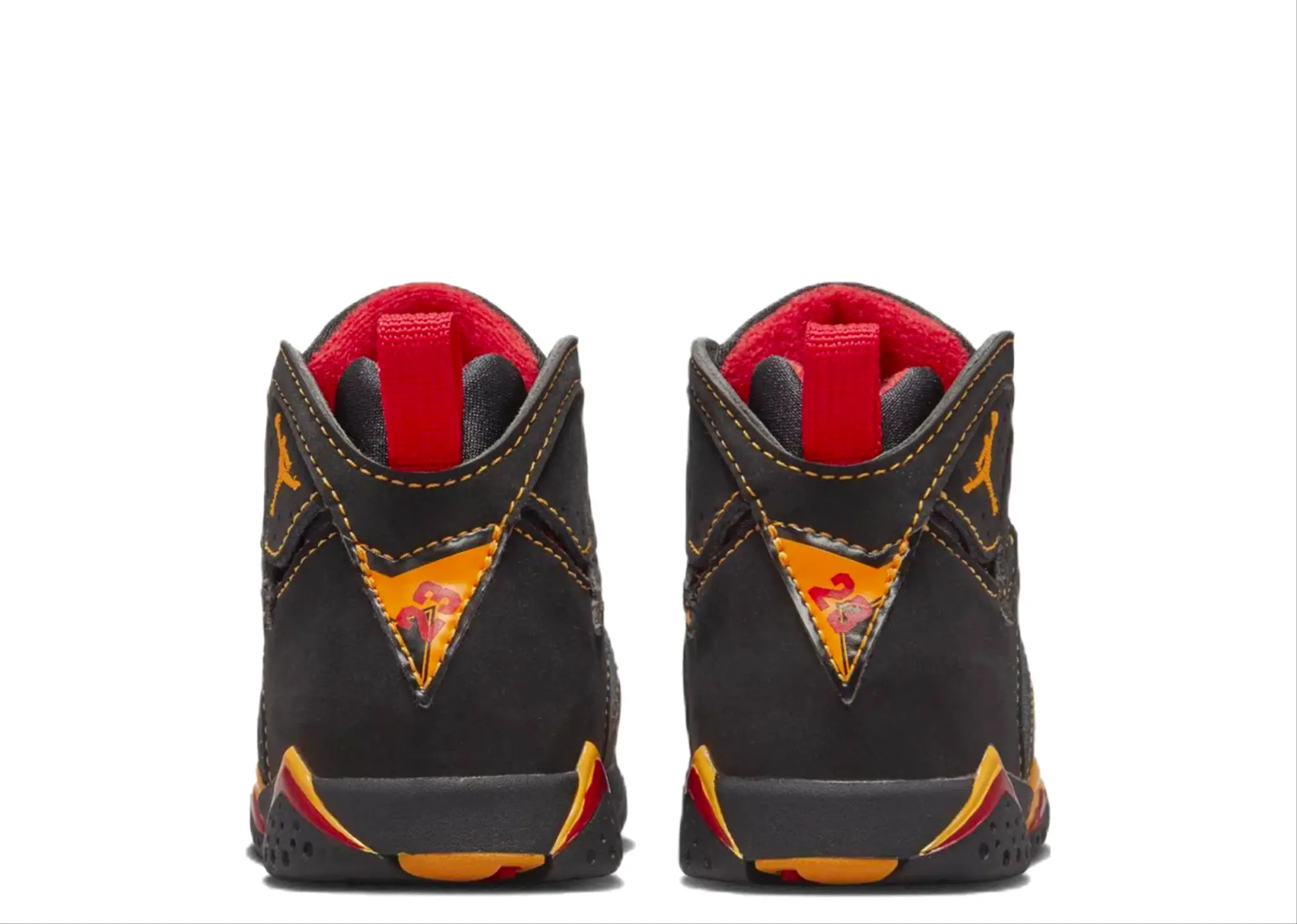 Jordan 7 Retro Citrus (2022) (Toddler) - photo 3