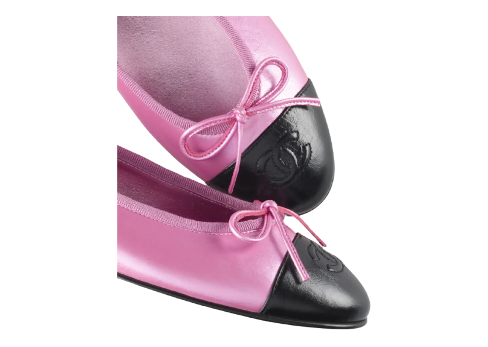 Chanel Ballerinas Flat Shoes - photo 2