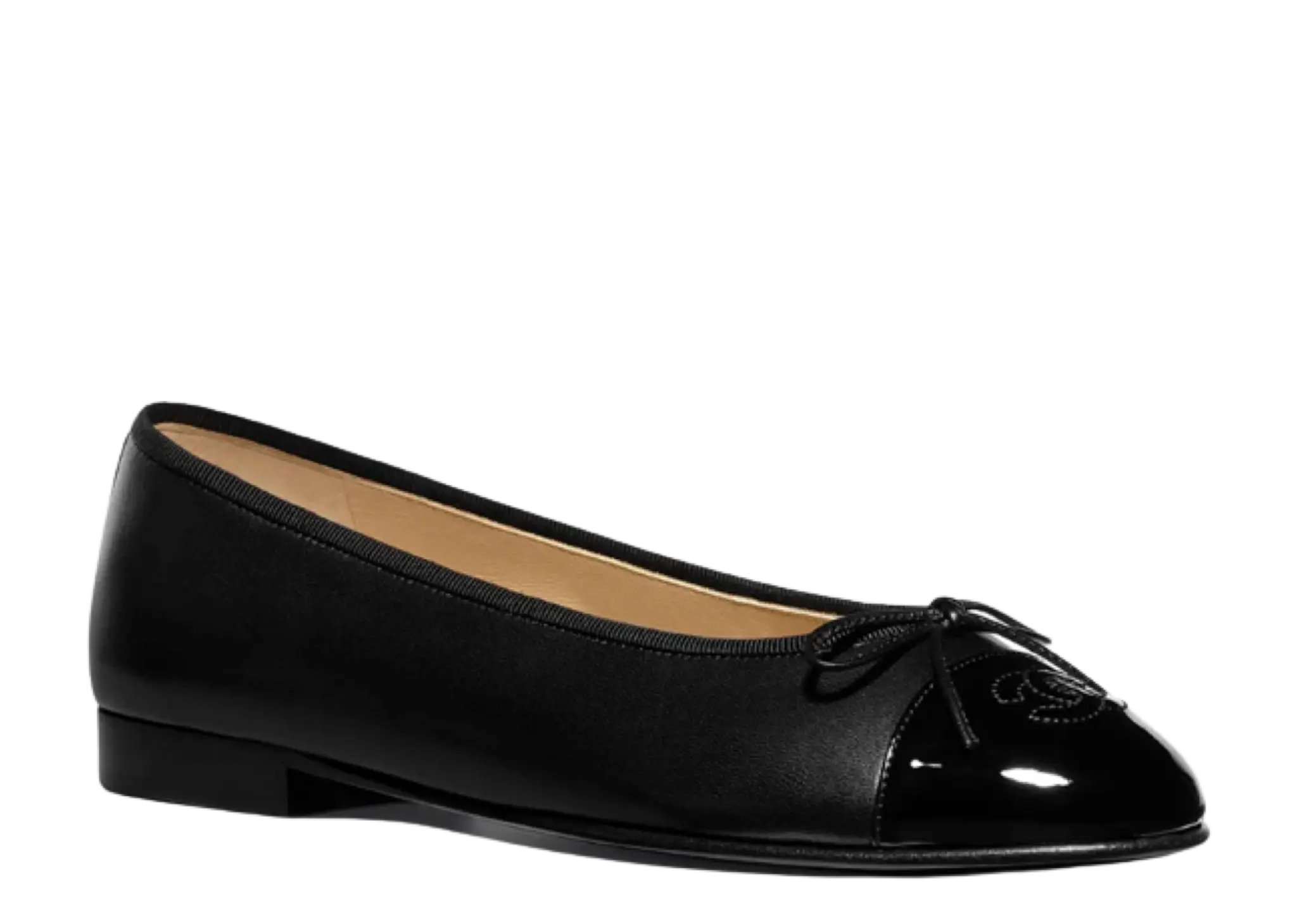 Chanel Ballerinas Flat Shoes - photo 2