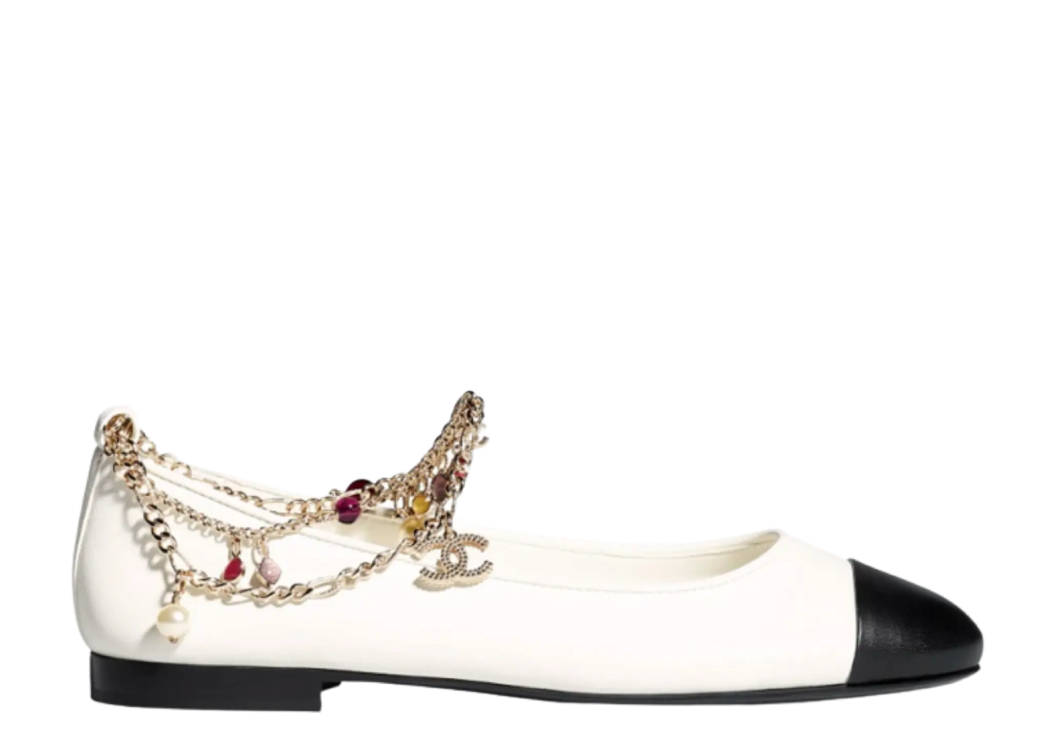 Chanel Ballerinas