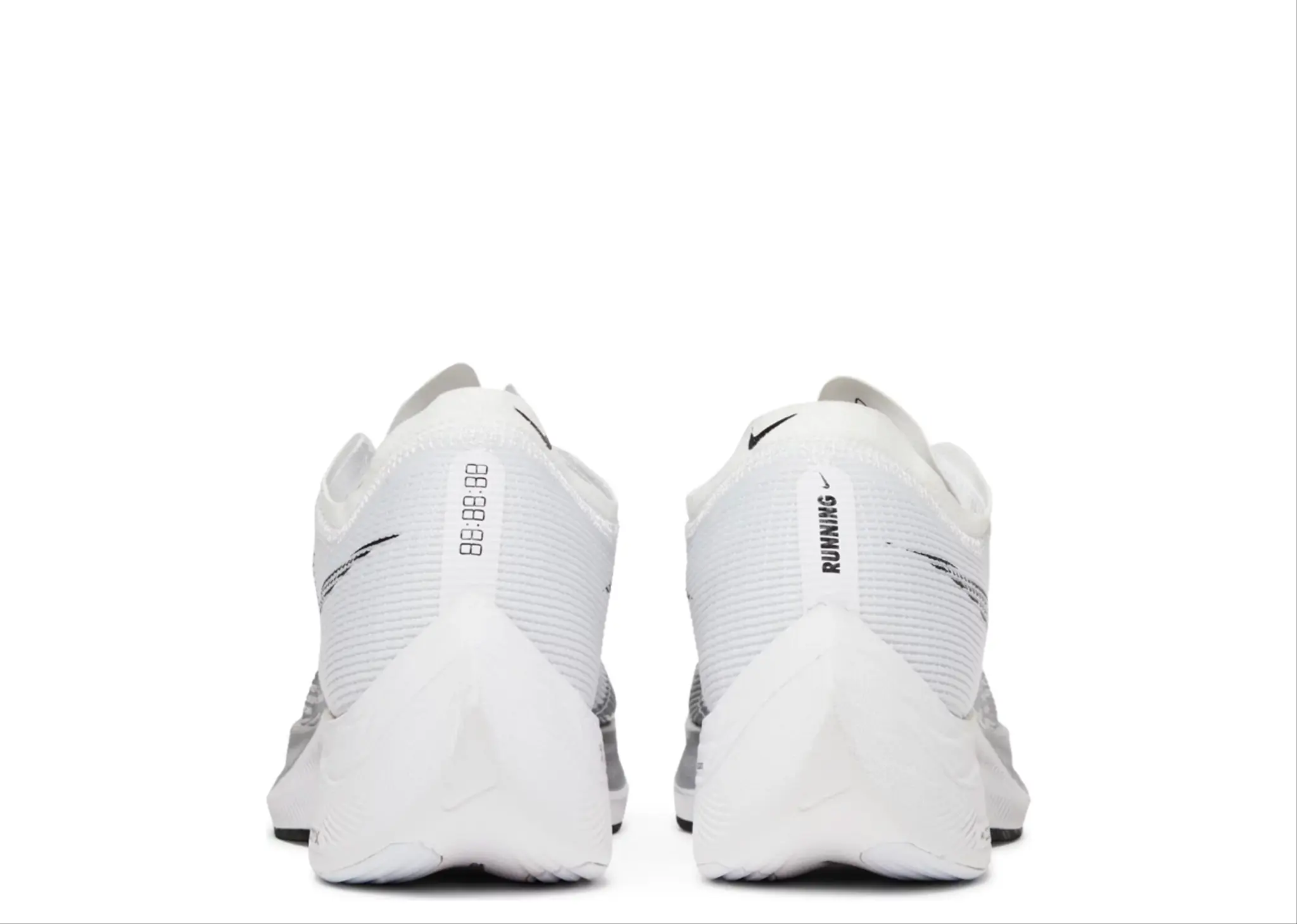 Nike ZoomX Vaporfly Next% 2 White Metallic Silver (Women's) - photo 3