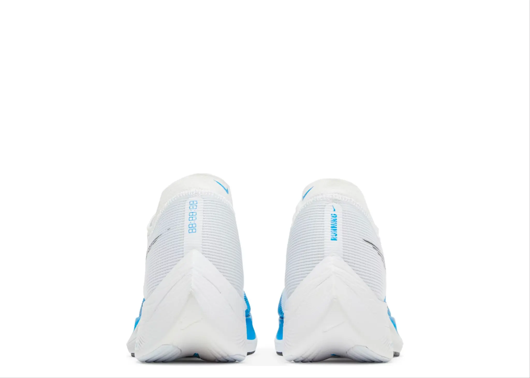 Nike ZoomX Vaporfly Next% 2 White Photo Blue - photo 3