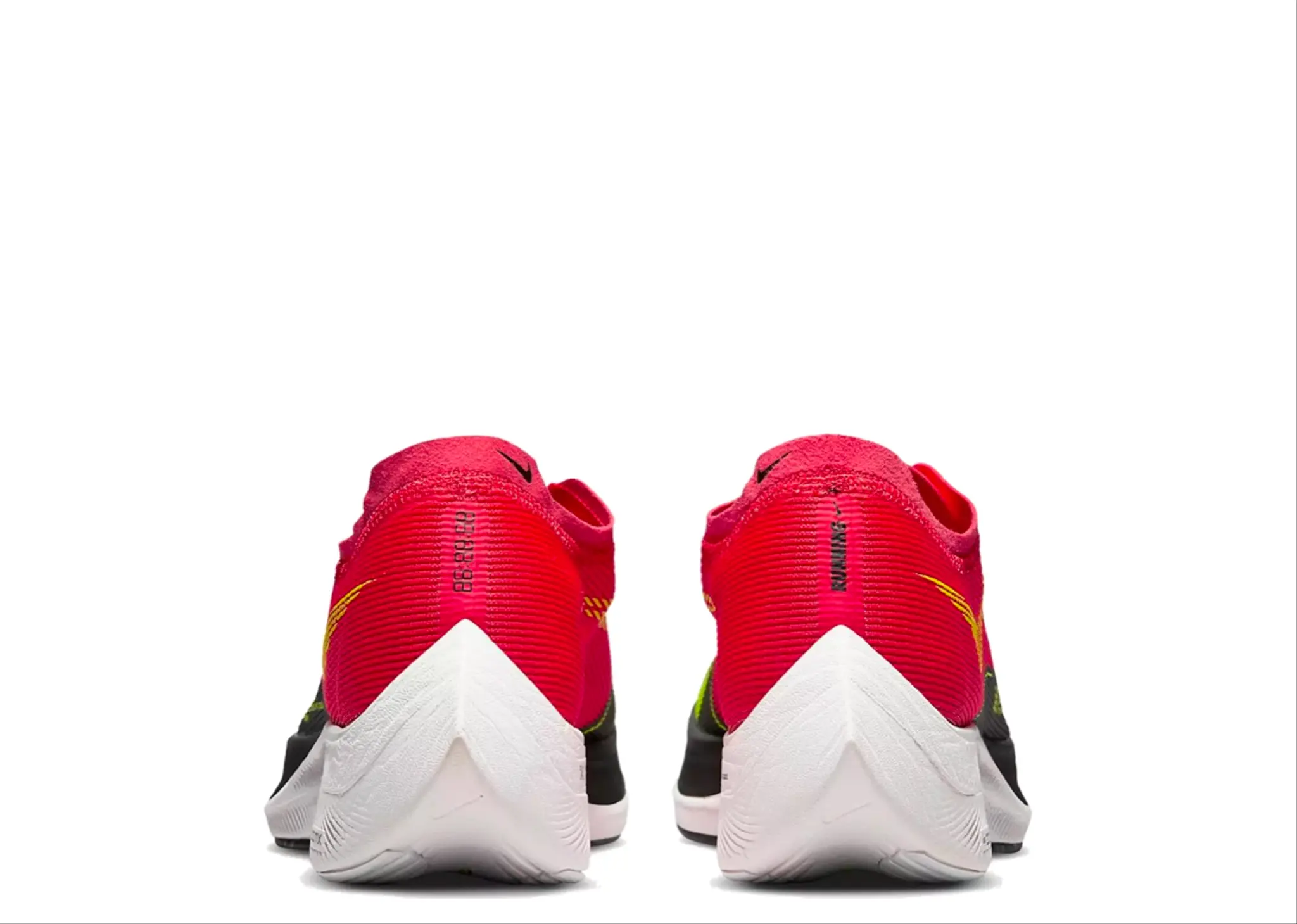 Nike ZoomX Vaporfly Next% 2 Siren Red Dark Smoke Grey - photo 3
