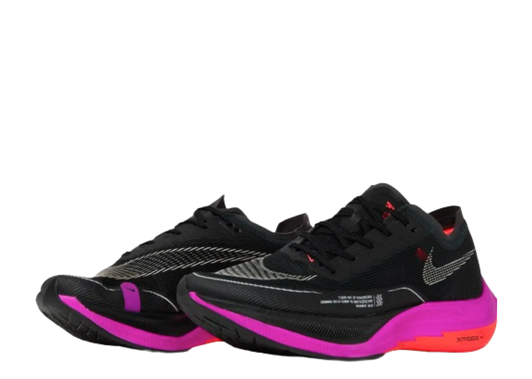Nike ZoomX Vaporfly Next% 2 Raptors - photo 2