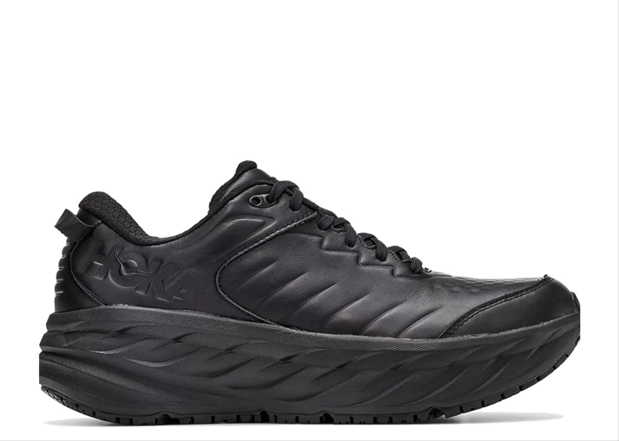 Hoka One One Bondi SR Black