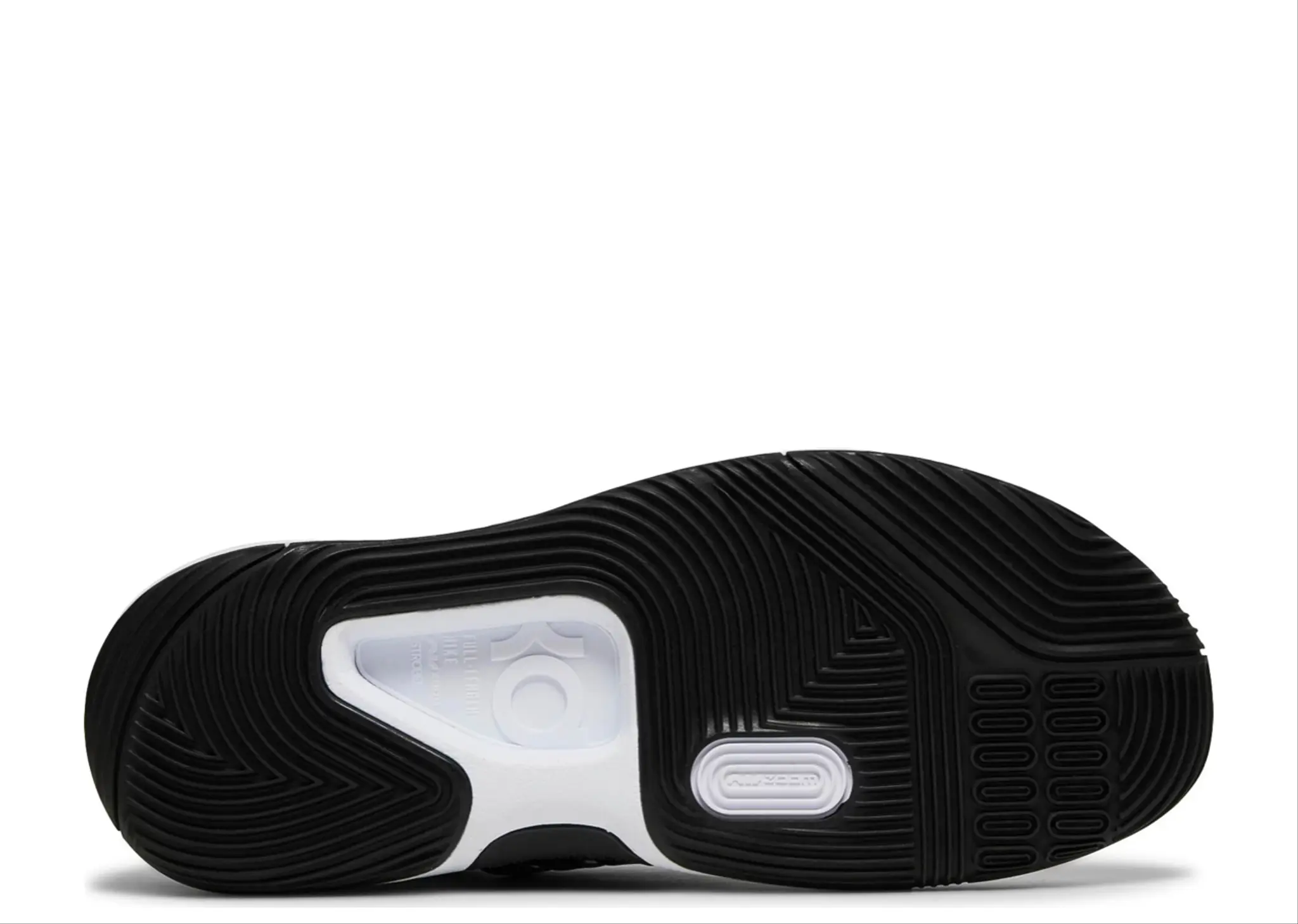 Nike KD 14 TB White Black - photo 4