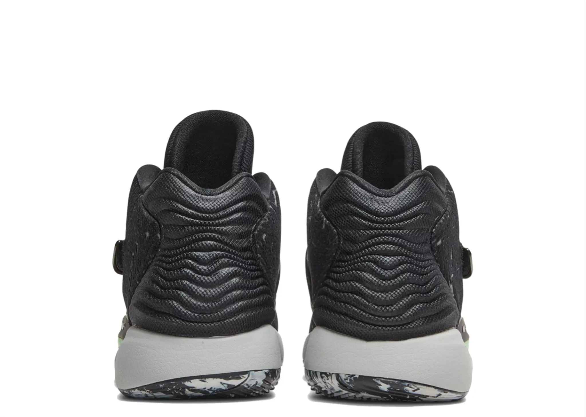 Nike KD 14 Black Lime Glow - photo 3