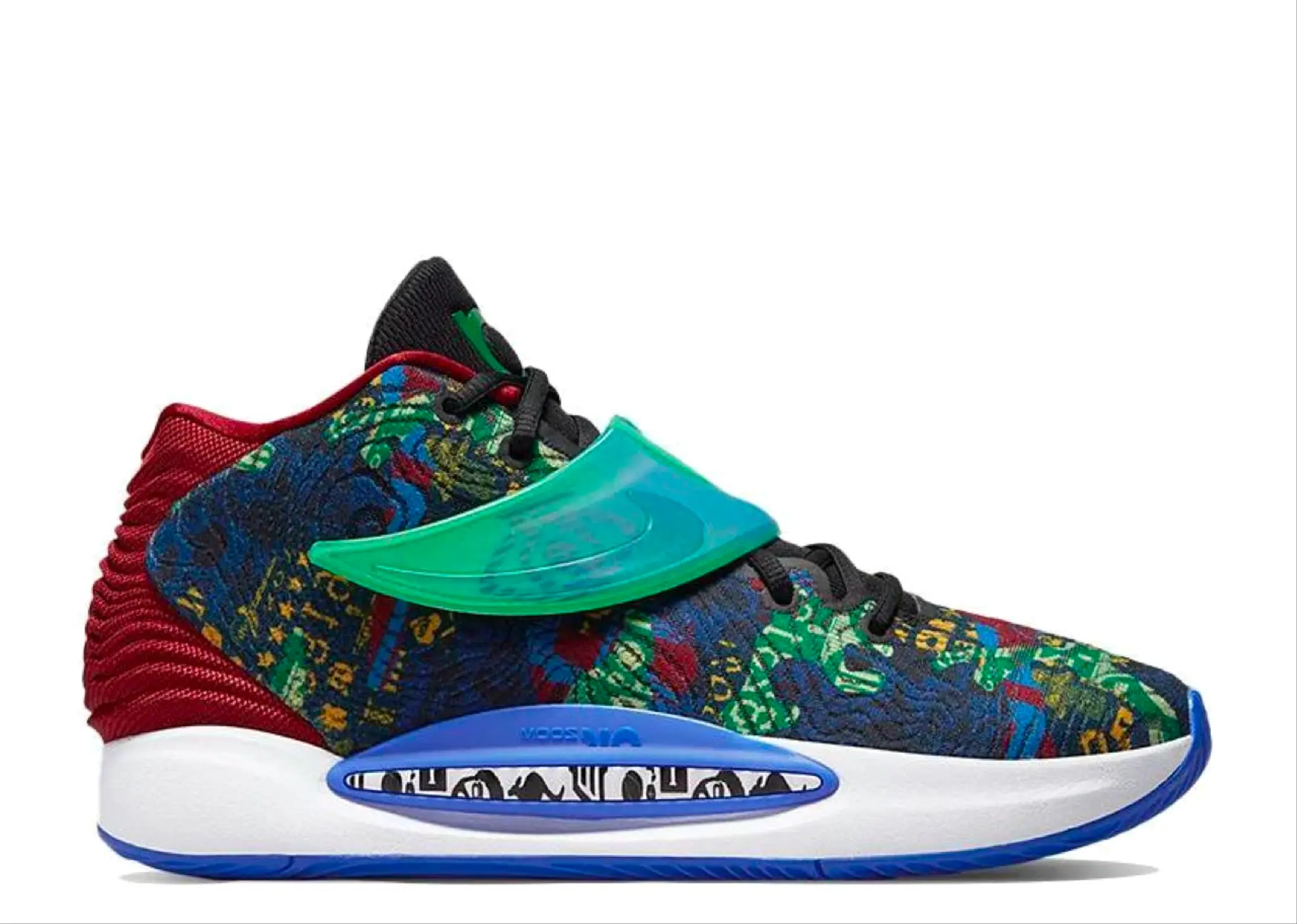 Nike KD 14 NRG Ron English 2 Ky-D
