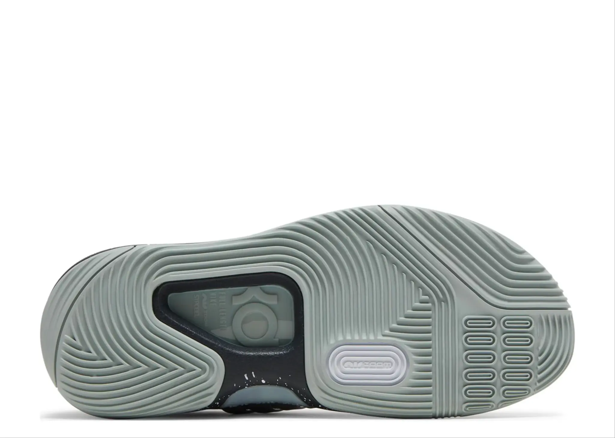 Nike KD 14 TB Grey - photo 4