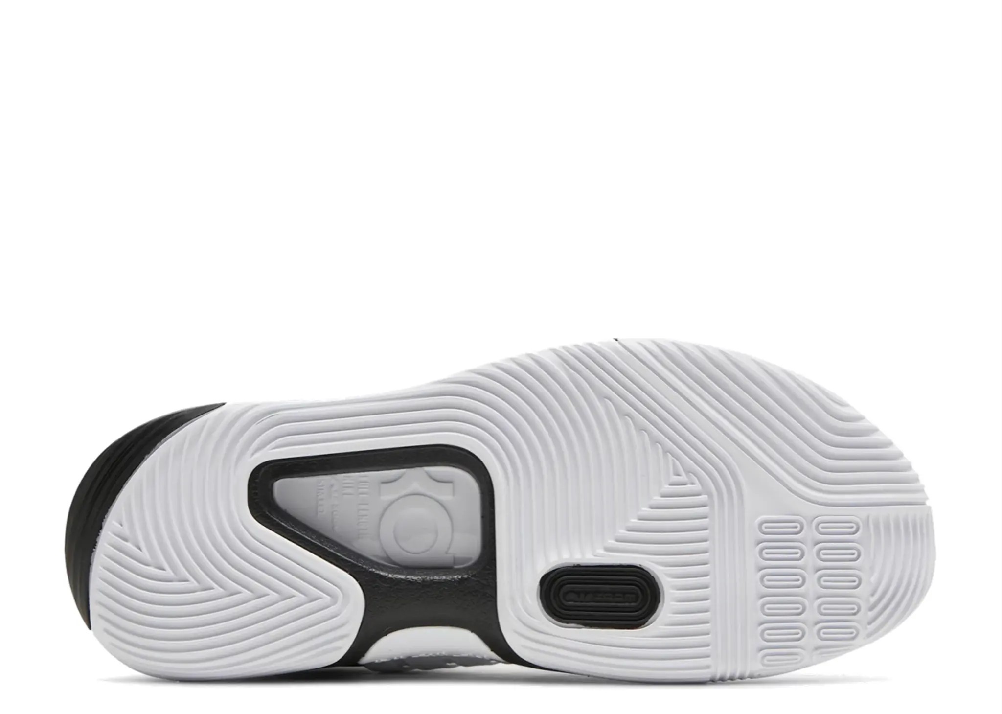 Nike KD 14 TB Black White Volt - photo 4