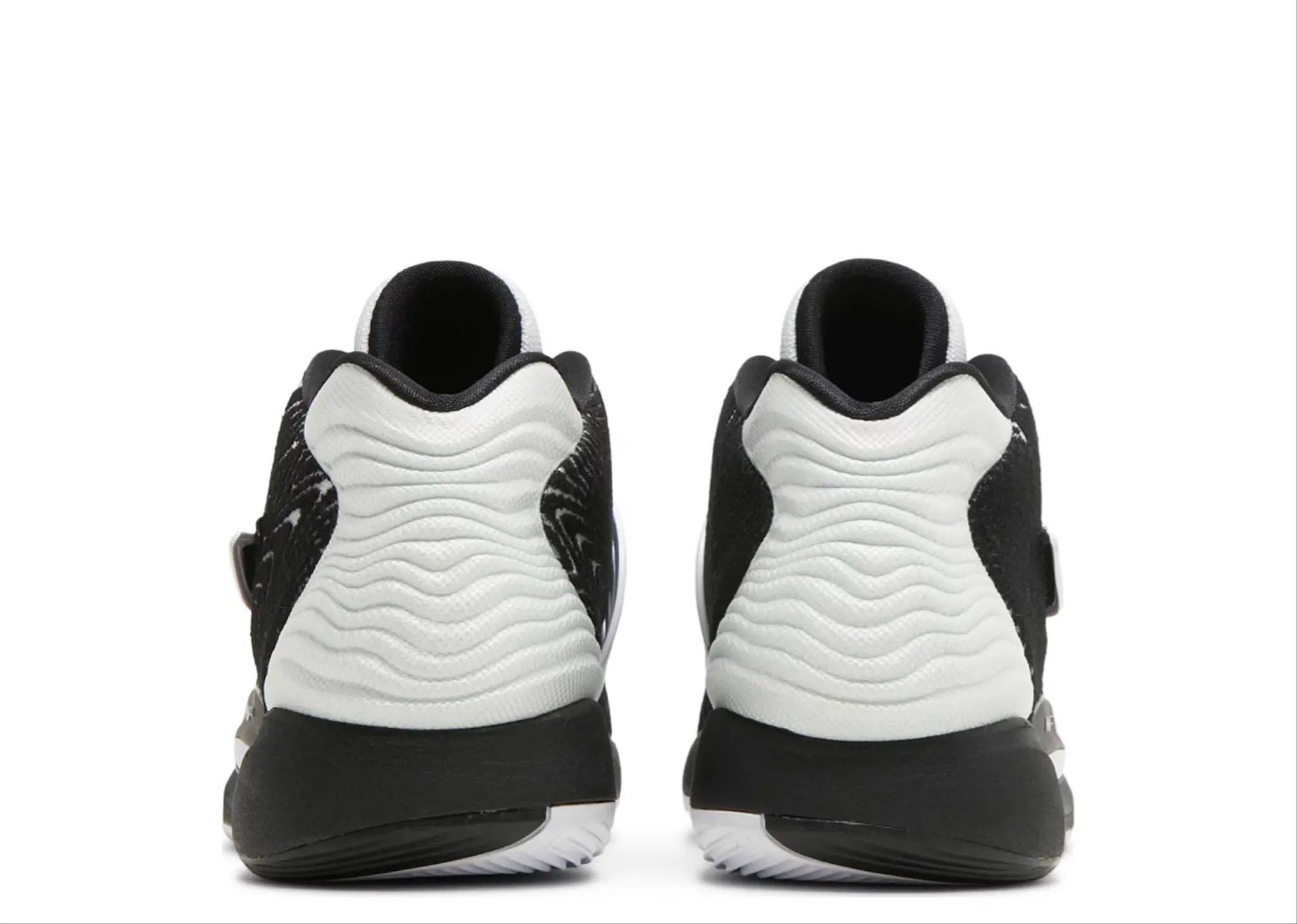 Nike KD 14 TB Black White Volt - photo 3