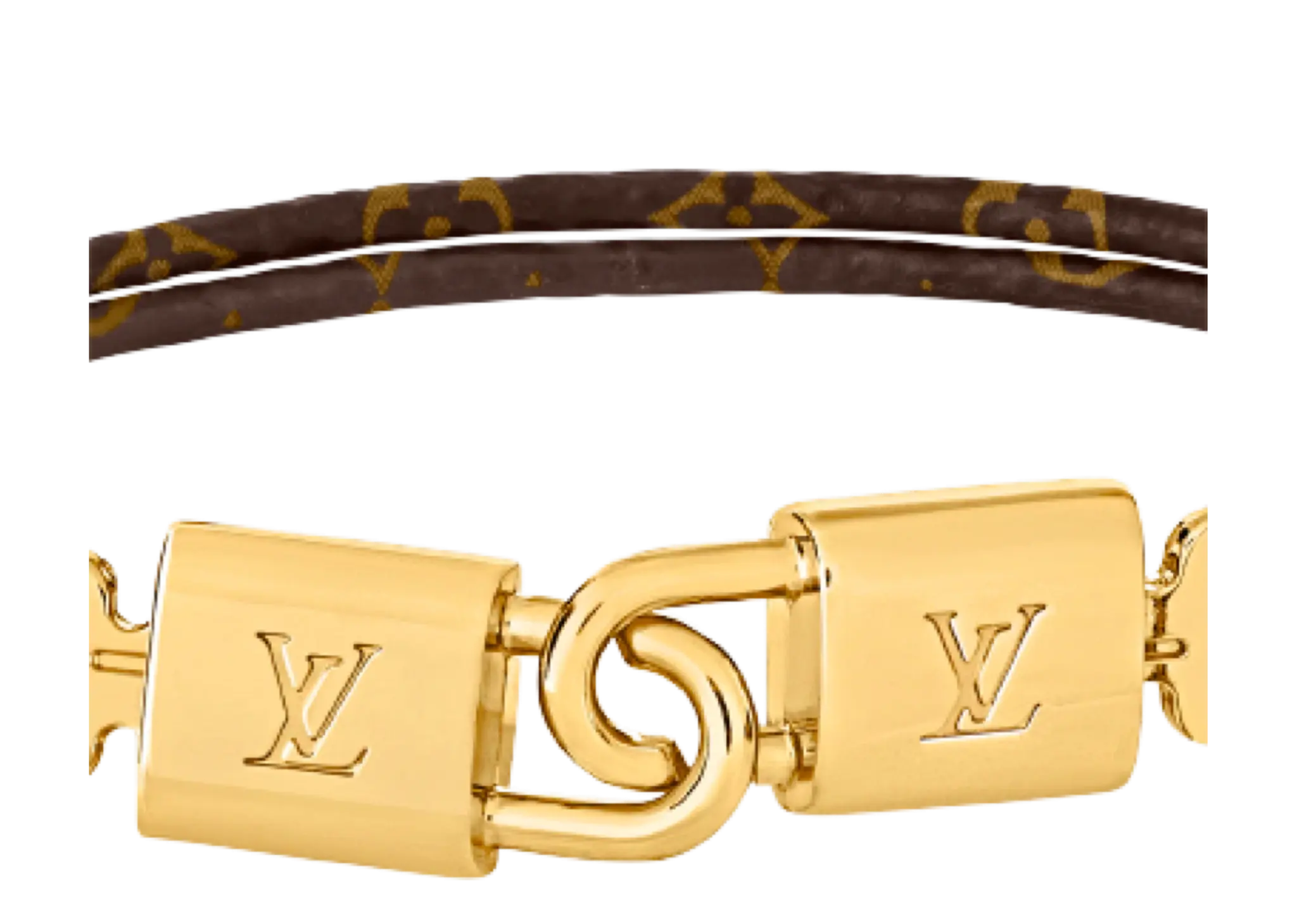 LV Twinlocks Bracelet - photo 2