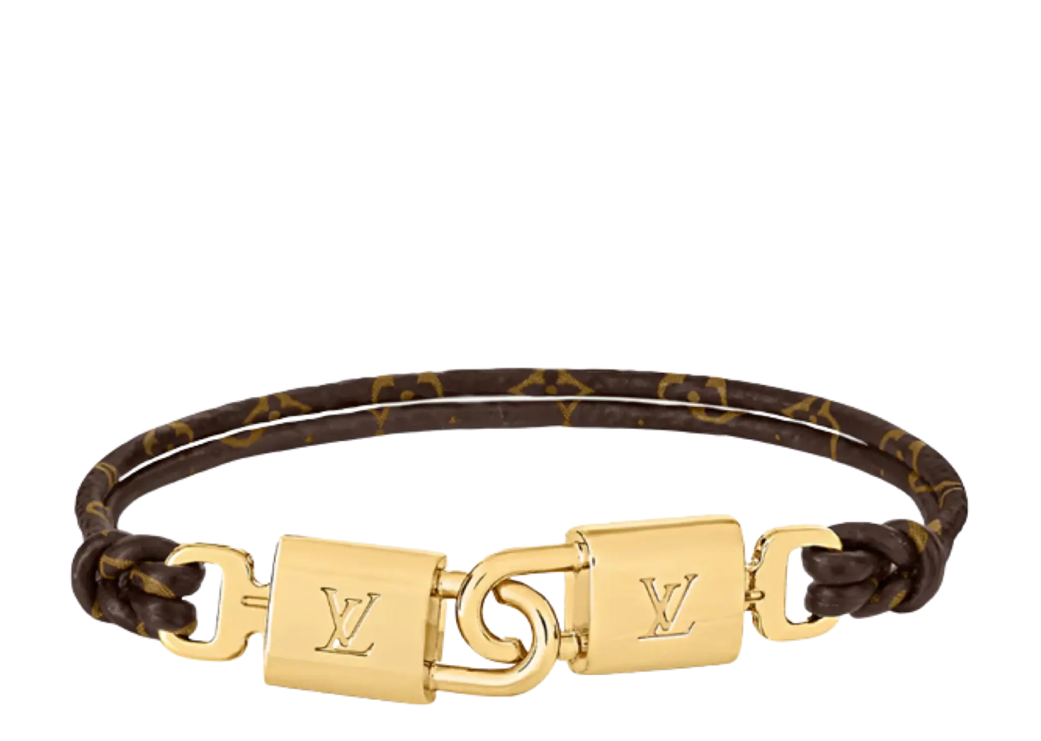 LV Twinlocks Bracelet