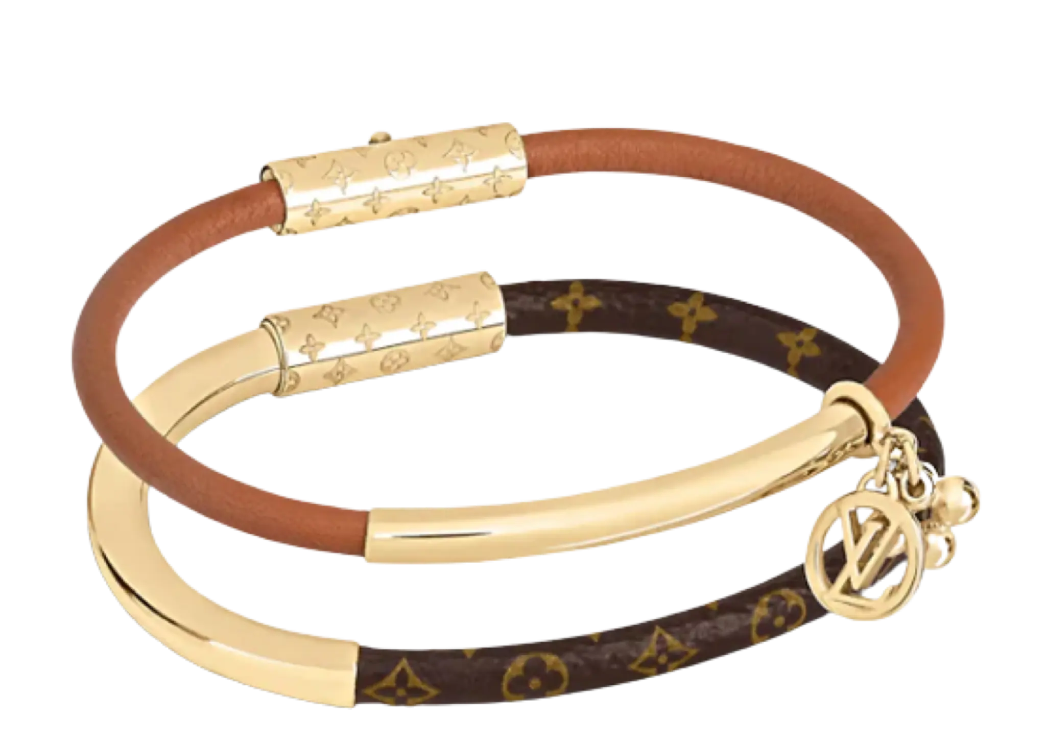 LV Duogram Bracelet - photo 2