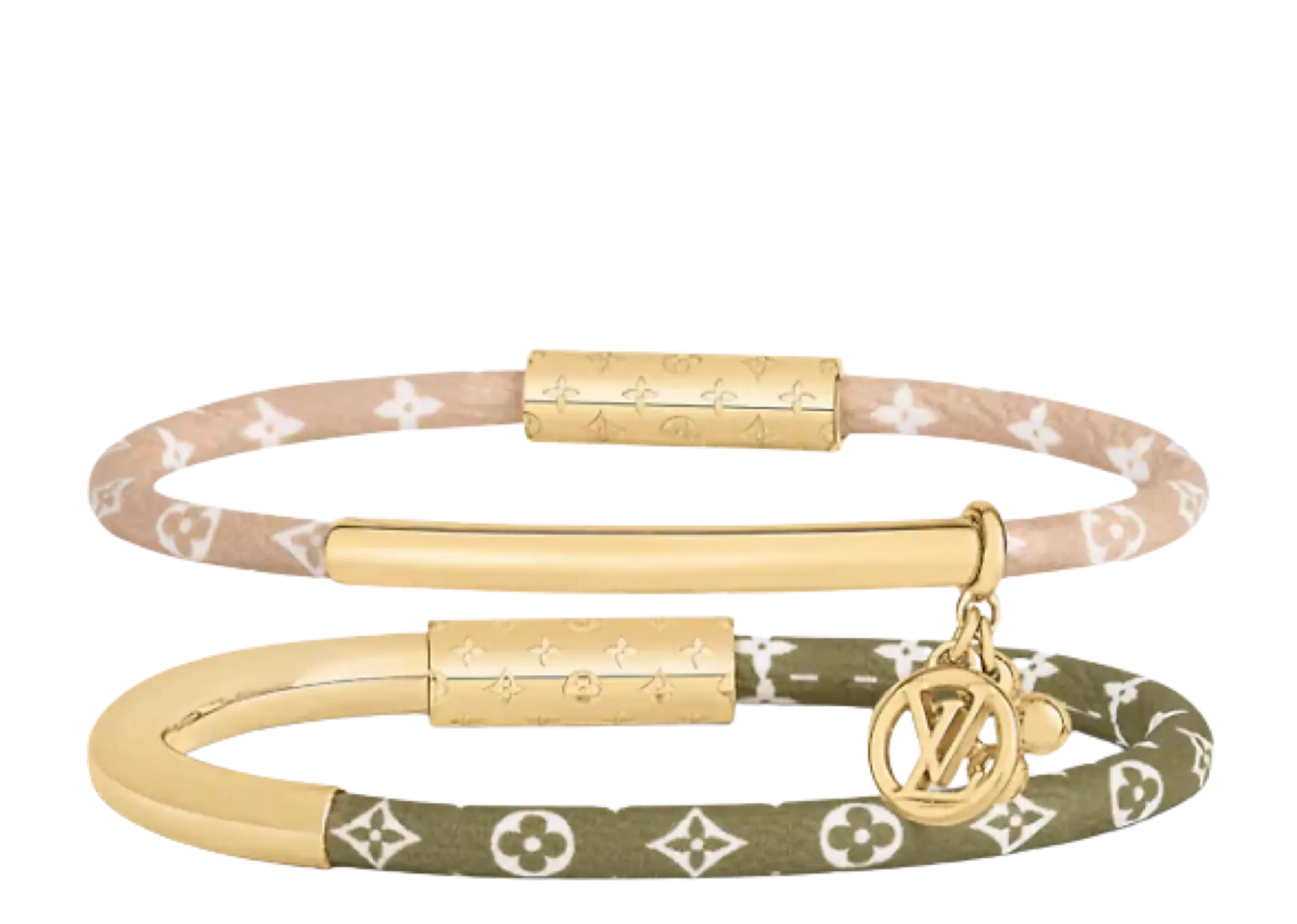 LV Duogram Bracelet - photo 2