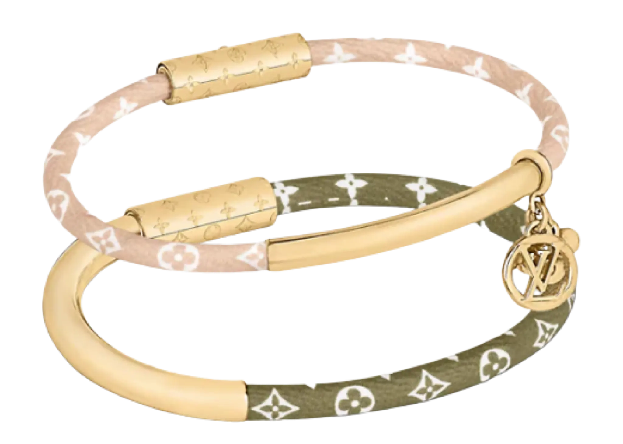 LV Duogram Bracelet