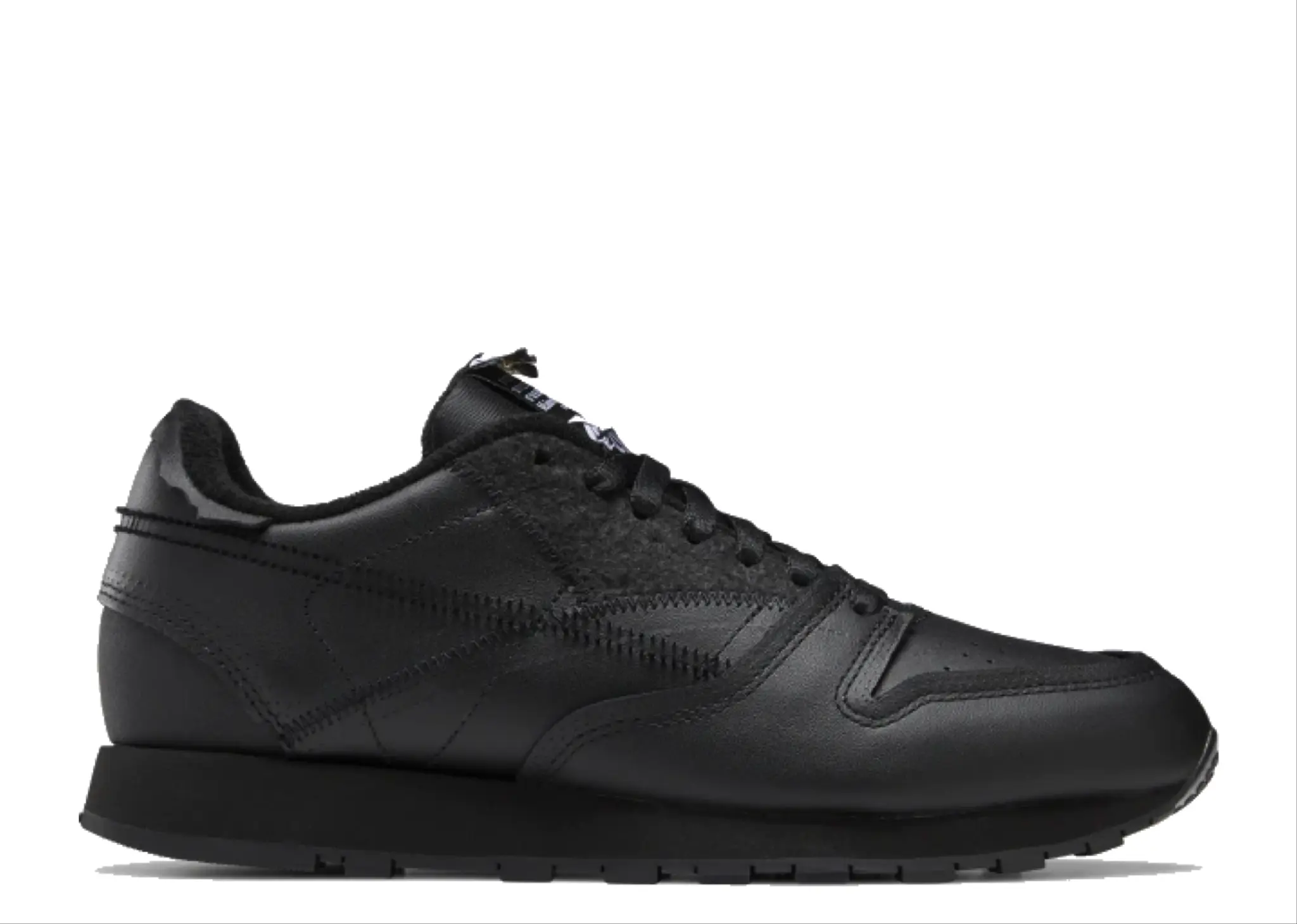 Reebok Classic Leather Maison Margiela Memory Of Black