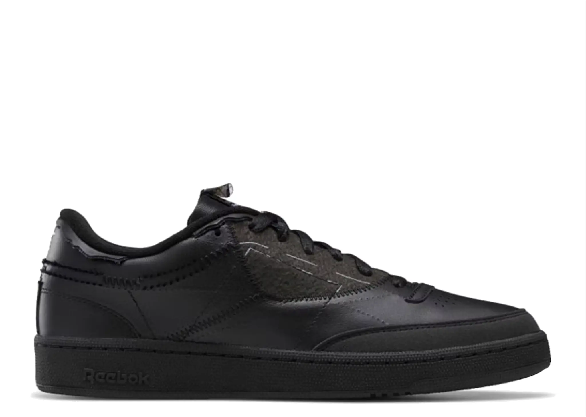 Reebok Club C Maison Margiela Memory Of Black