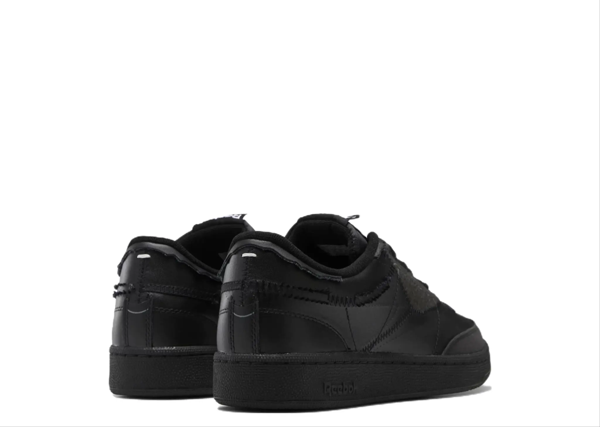 Reebok Club C Maison Margiela Memory Of Black - photo 3