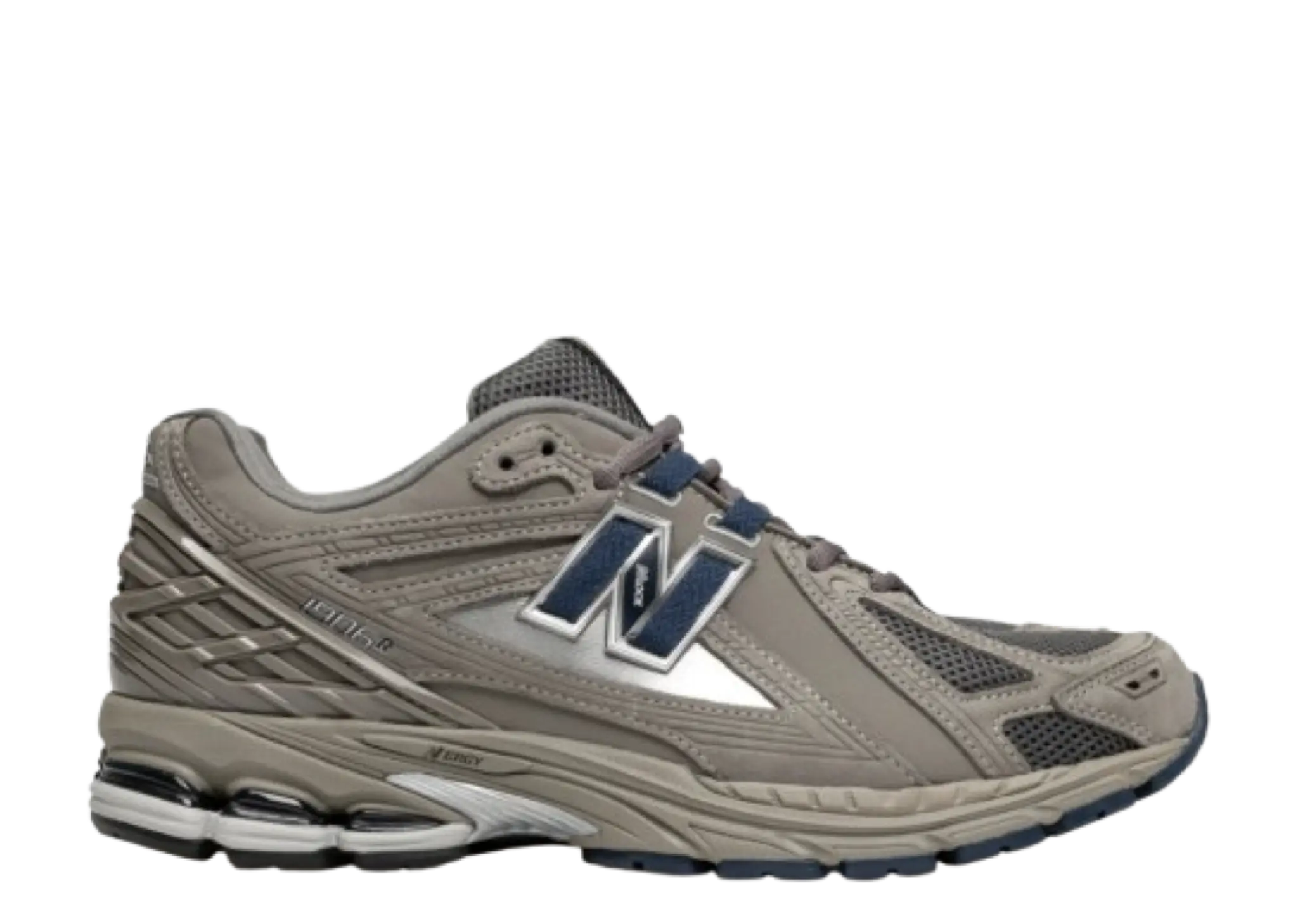 New Balance 1906R Grey Indigo | Kick Avenue