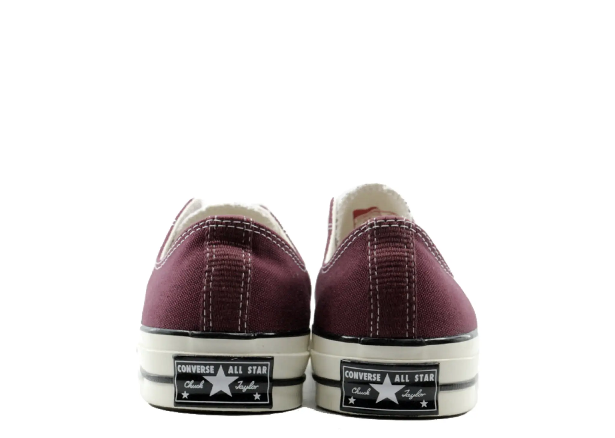 Converse Chuck Taylor All-Star 70's Ox Burgundy - photo 3