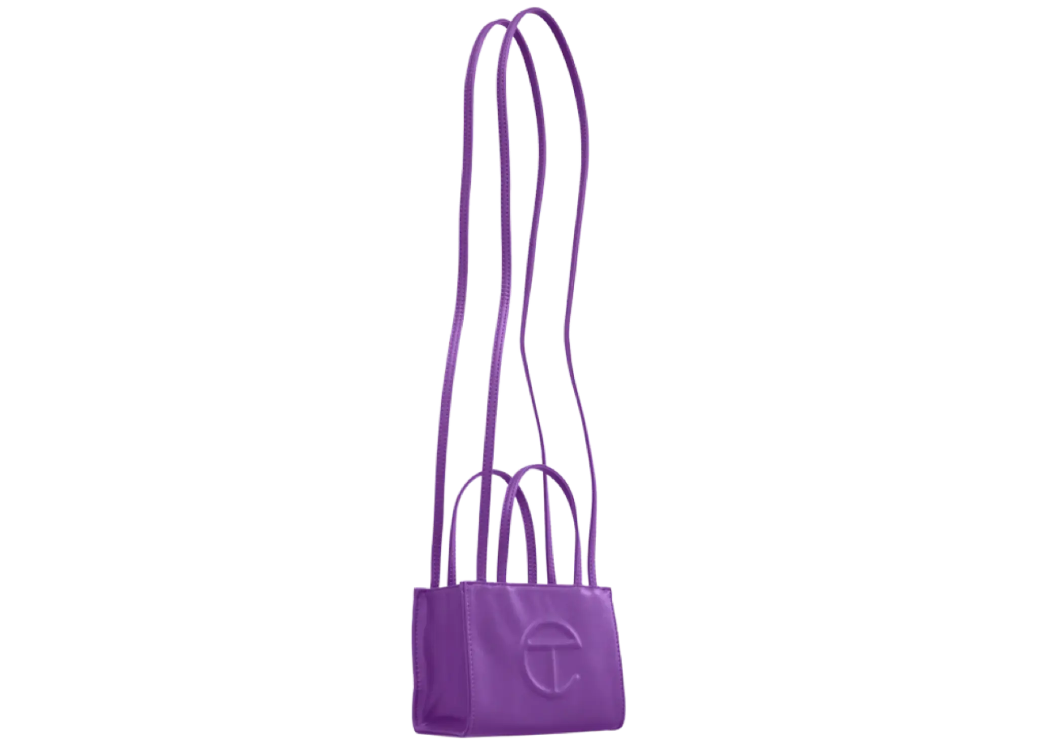Telfar Small Grape Shopping Bag - photo 2