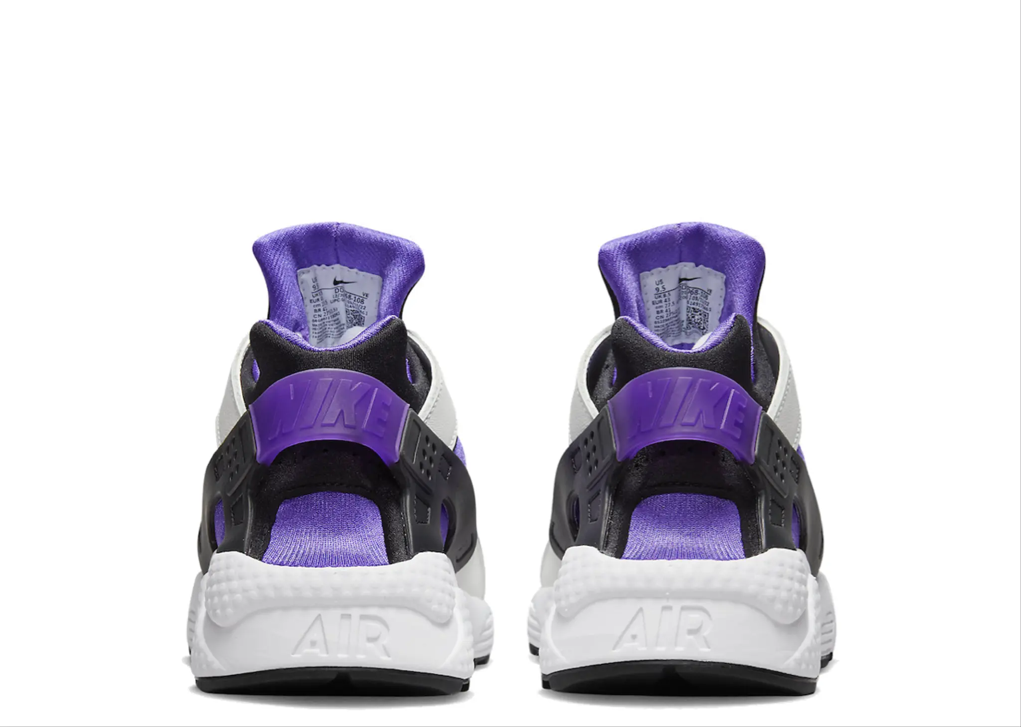 Nike Air Huarache Hyper Grape - photo 3