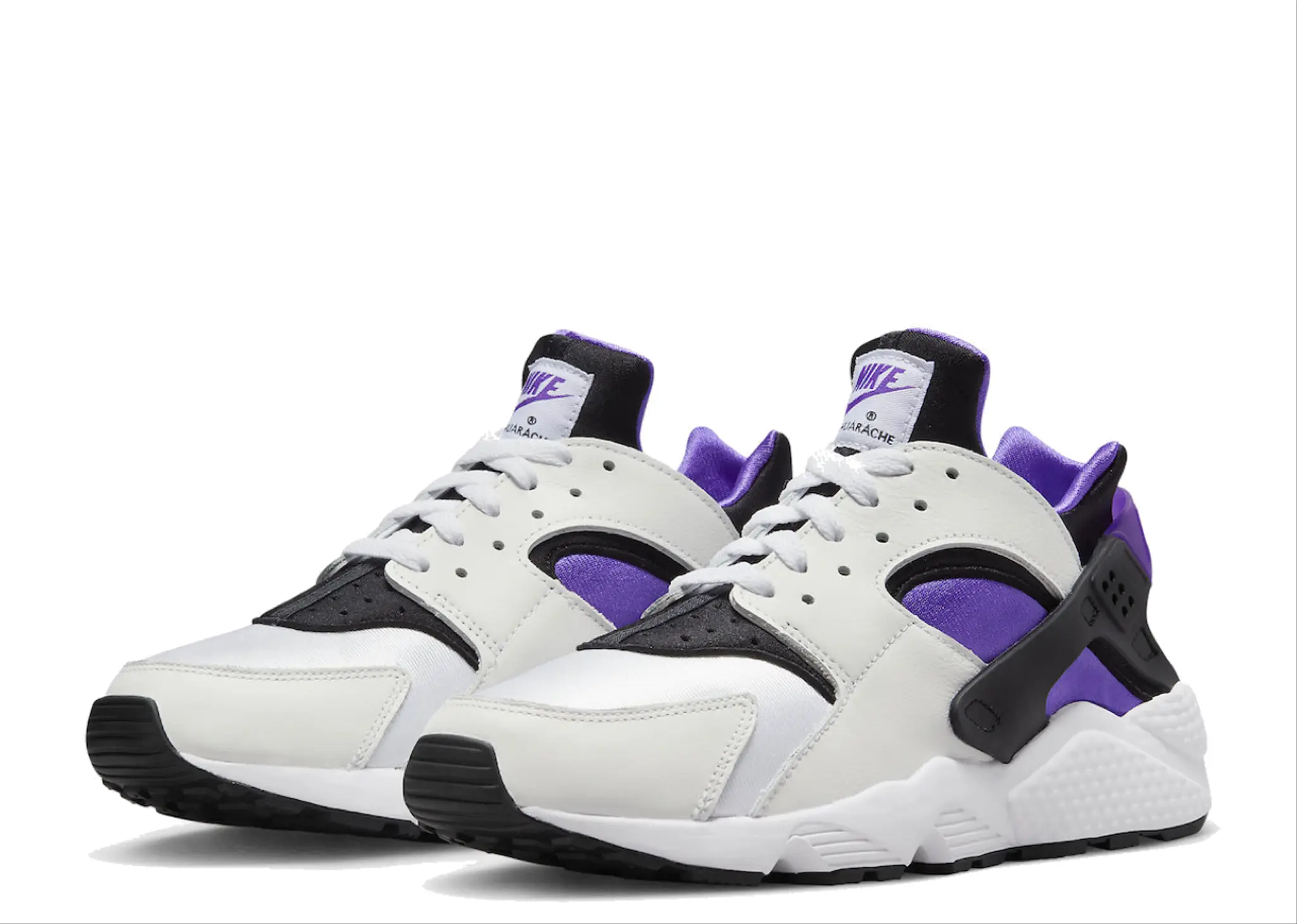 Nike Air Huarache Hyper Grape - photo 2
