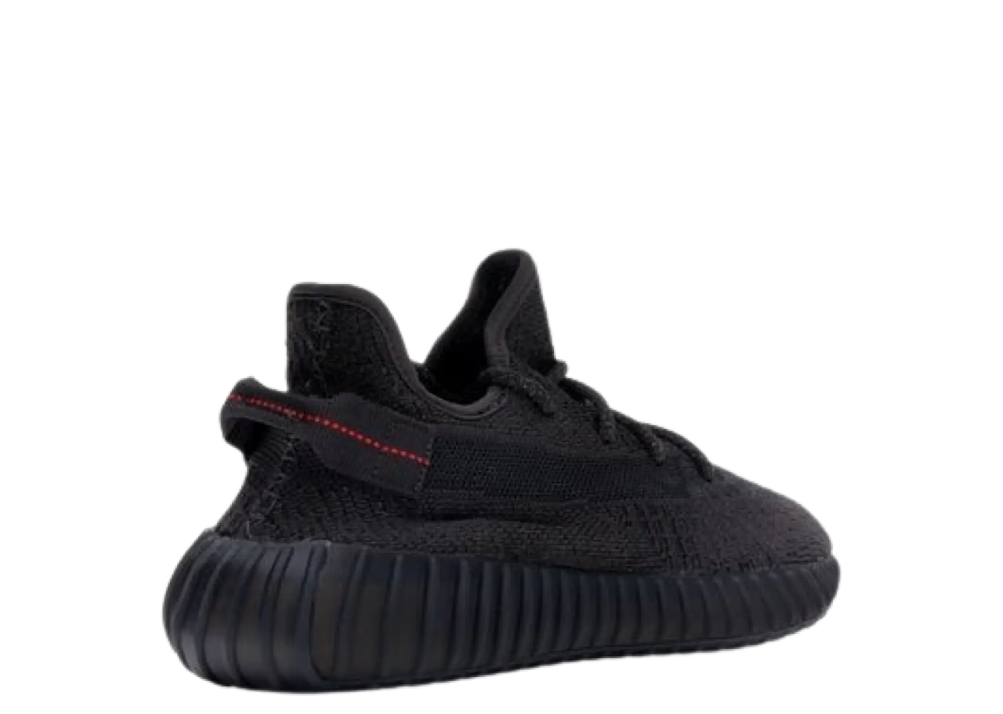 Yeezy Boost 350 V2 Static Black Reflective - photo 3