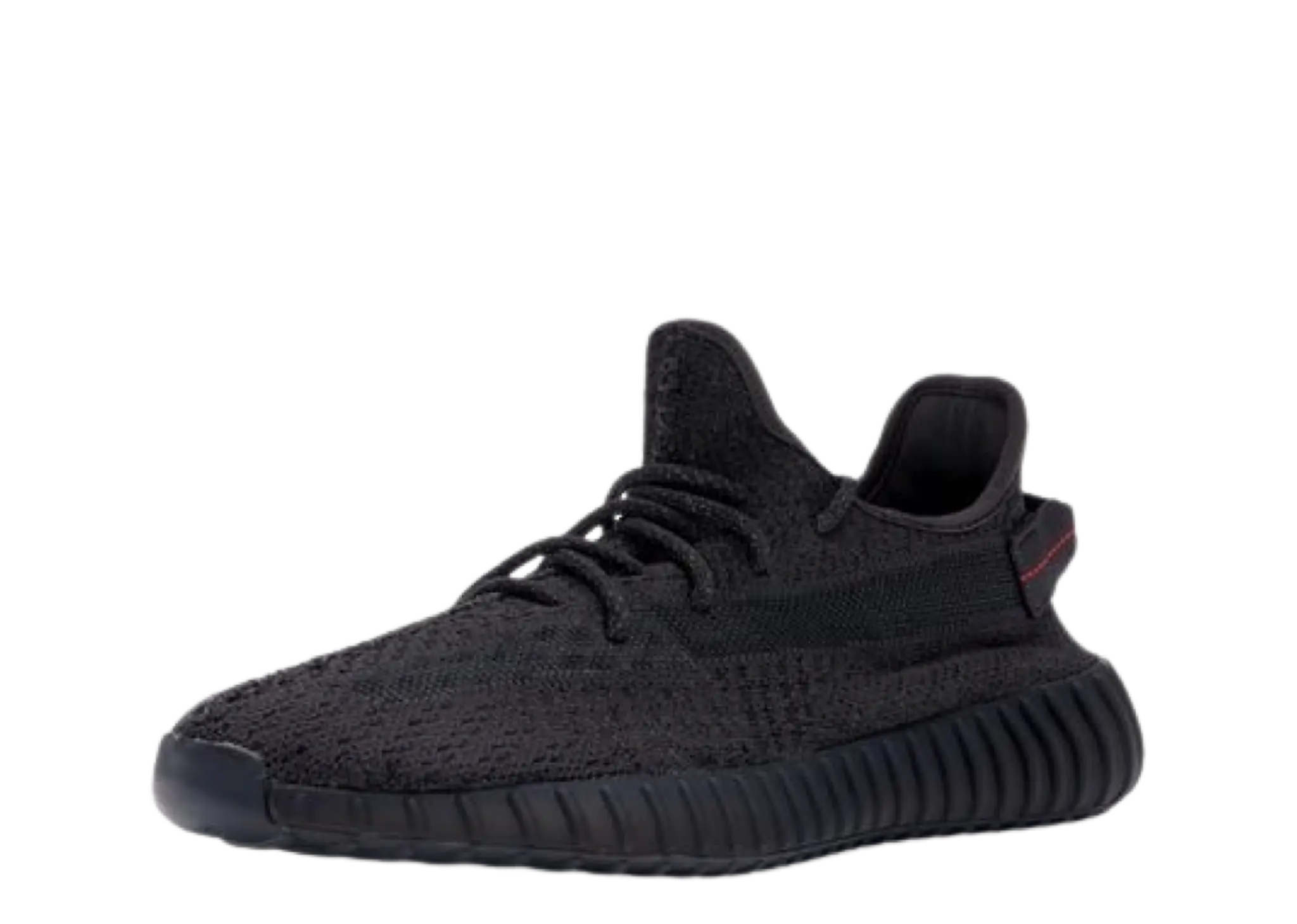 Yeezy Boost 350 V2 Static Black Reflective - photo 2
