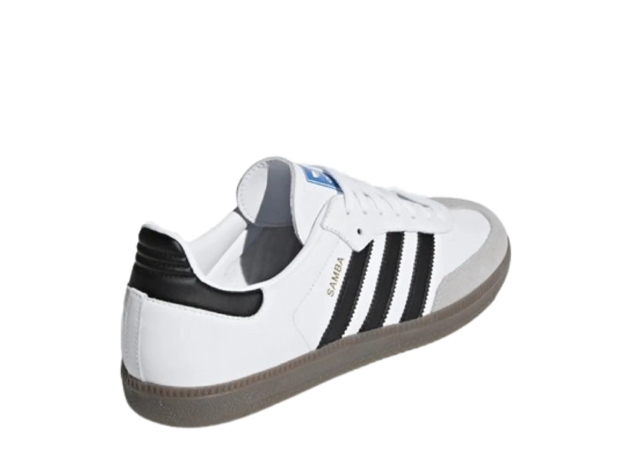 Adidas Samba OG Cloud White Core Black - photo 3