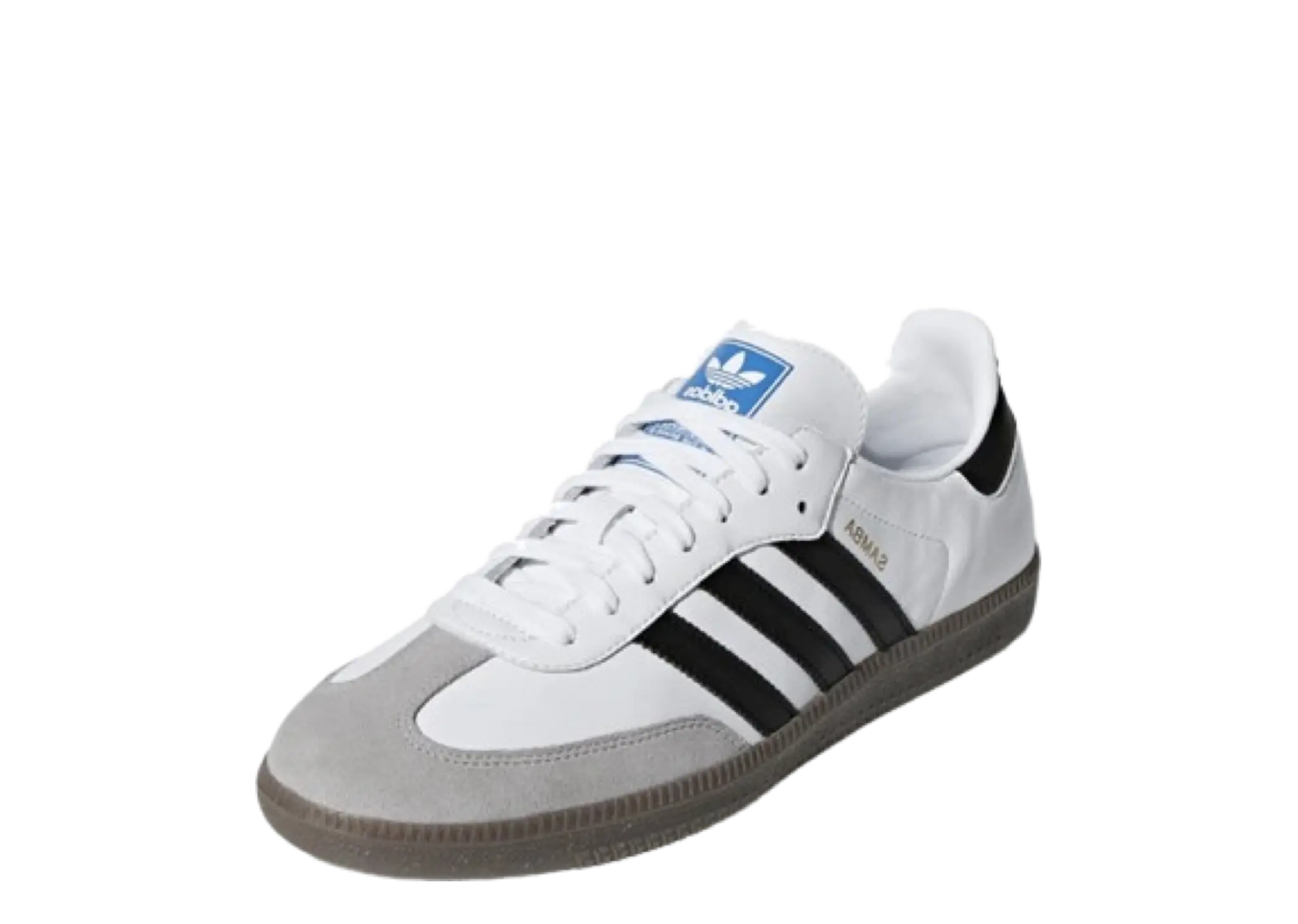 Adidas Samba OG Cloud White Core Black - photo 2