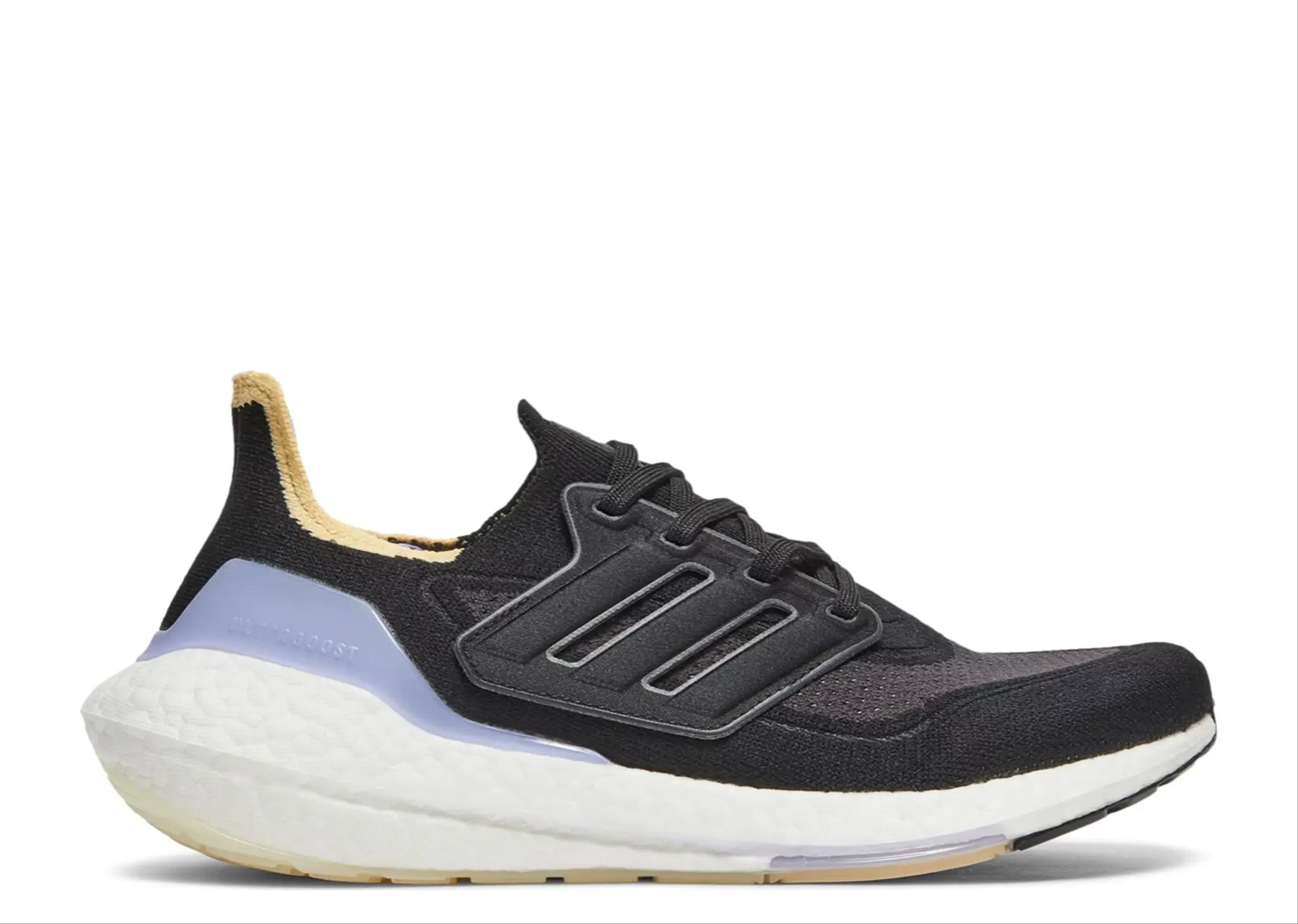 Adidas Ultra Boost 21 Black Violet Tone