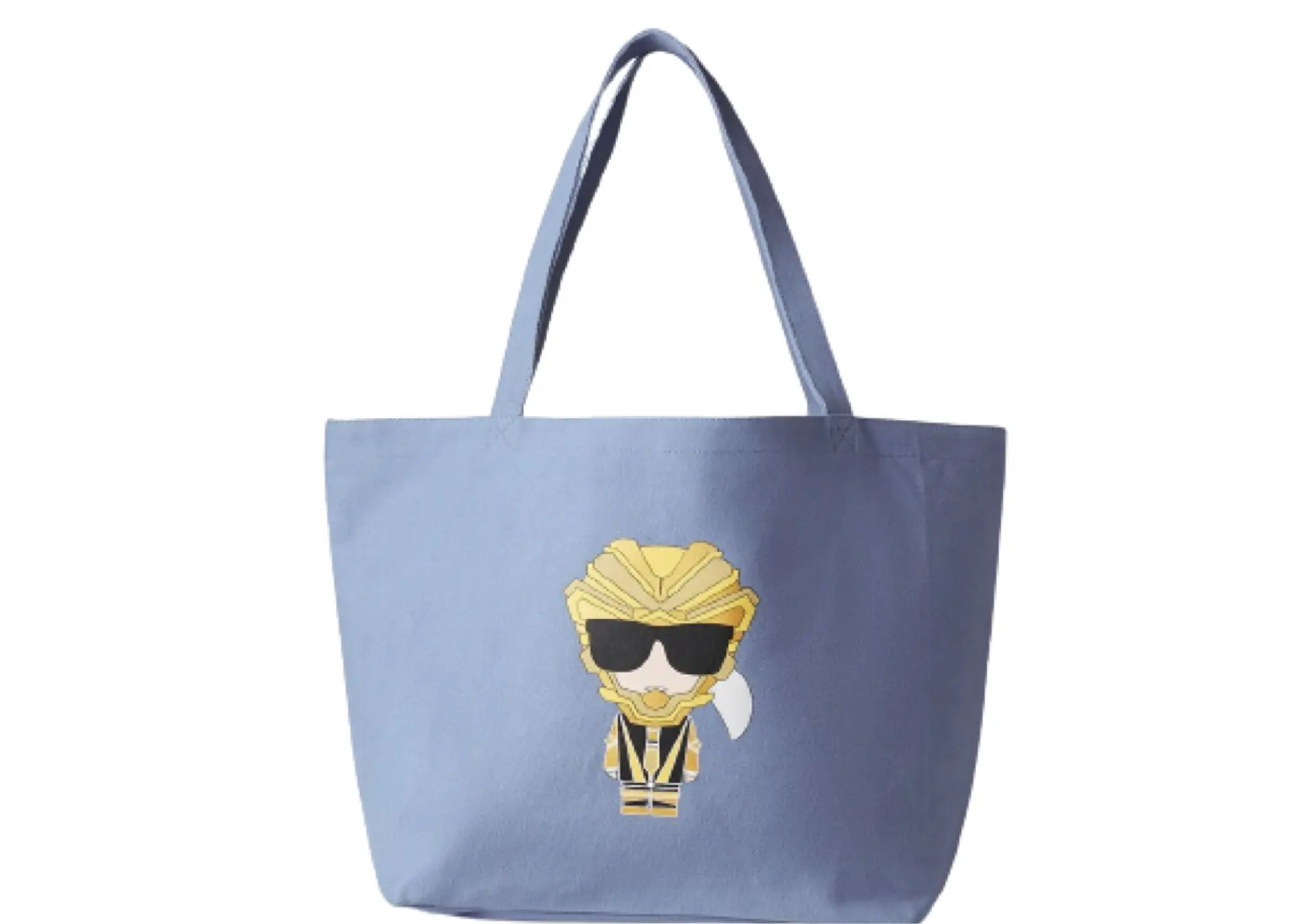 K Heroes Tote Bag