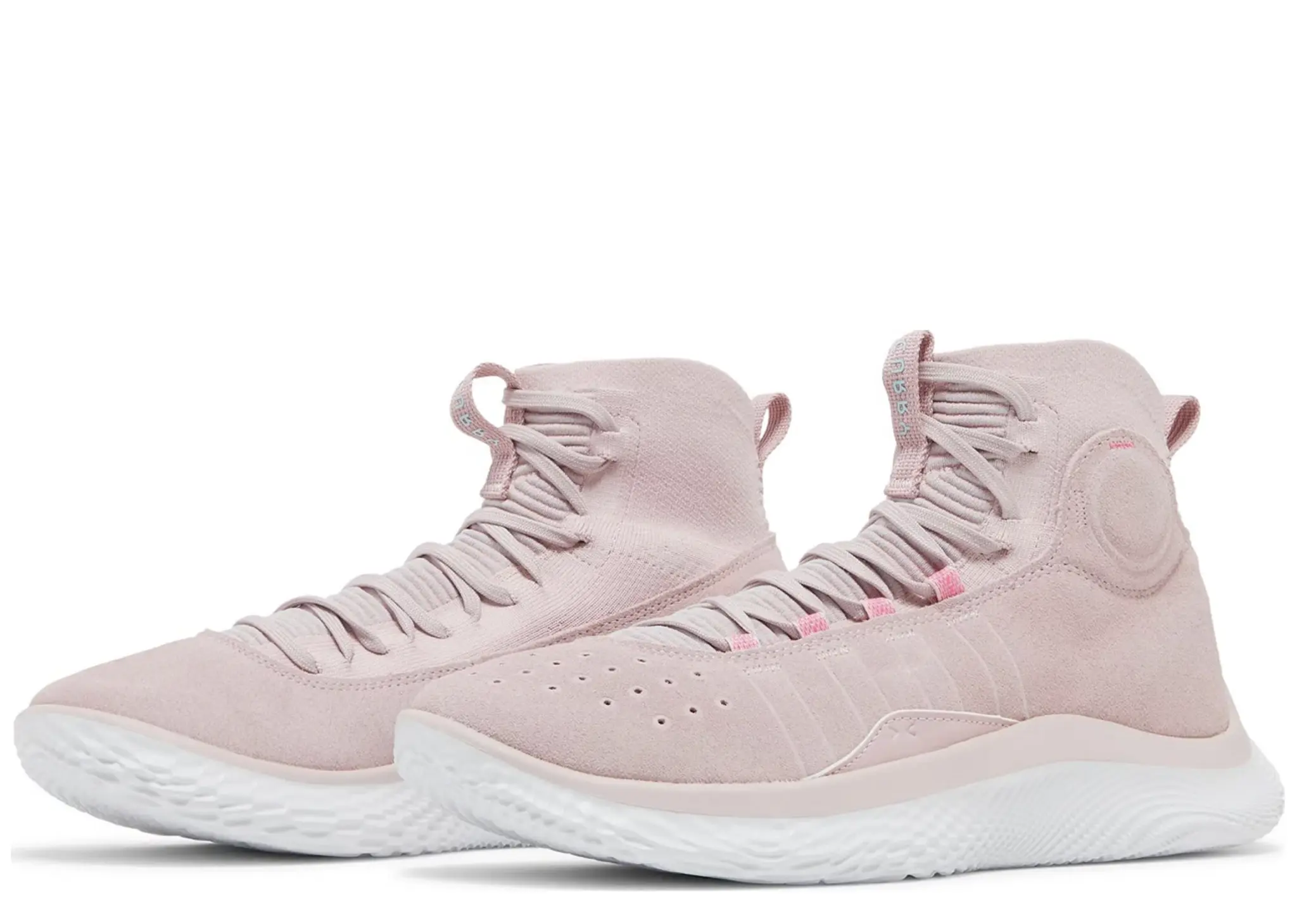 Under Armour Curry 4 Flotro Pink - photo 2