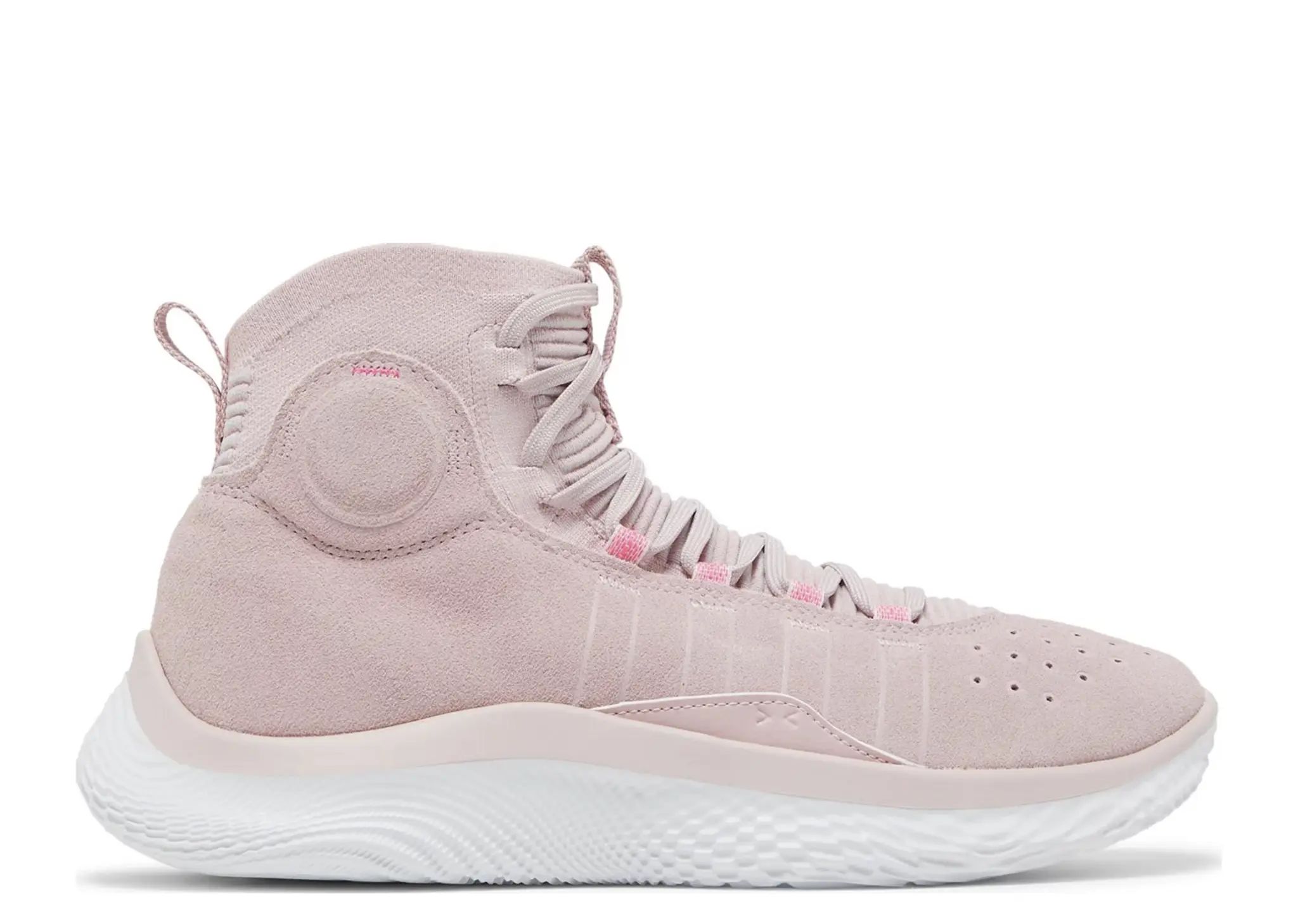 Under Armour Curry 4 Flotro Pink